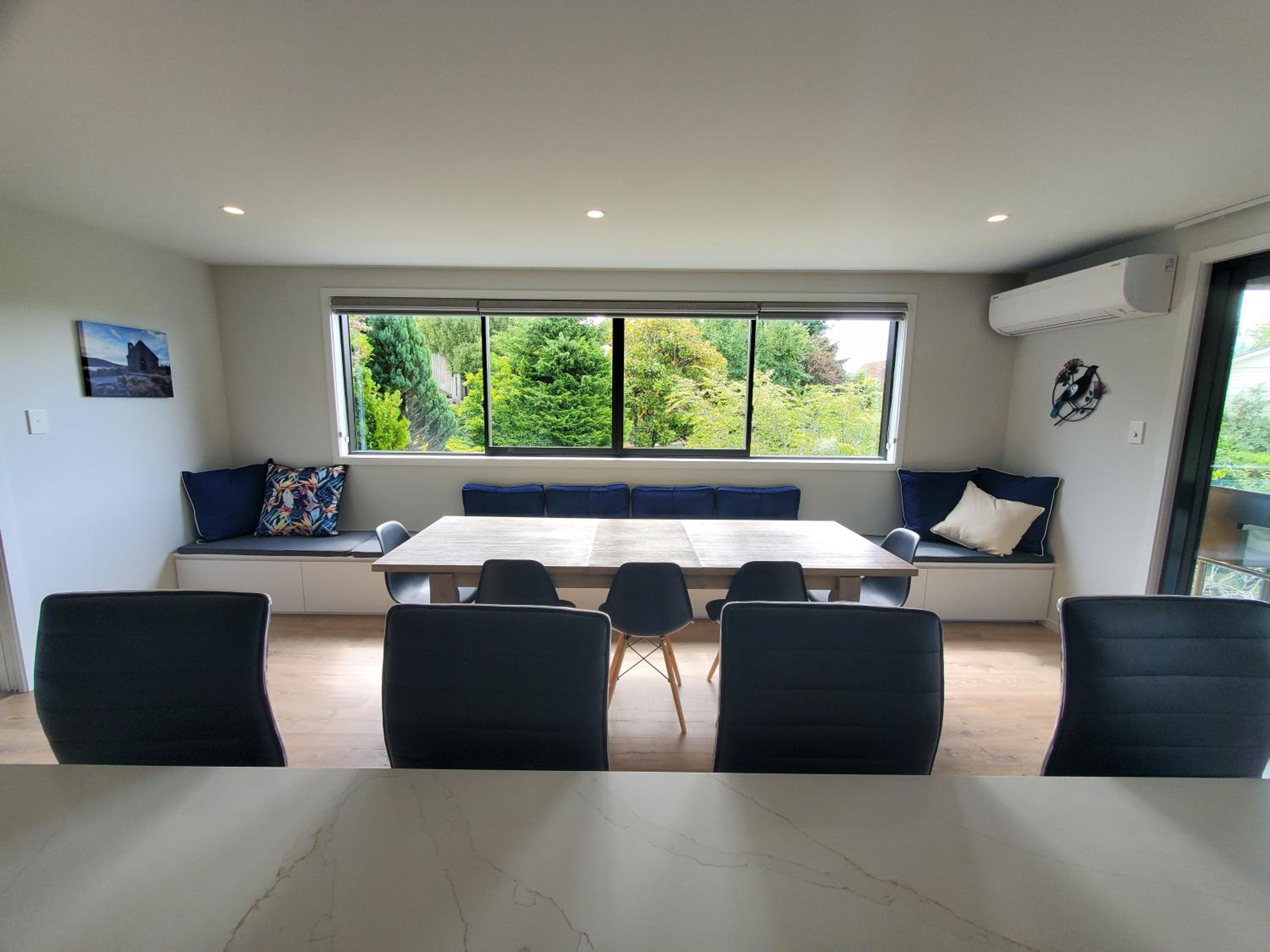 Matai Ridge - Wanaka Home