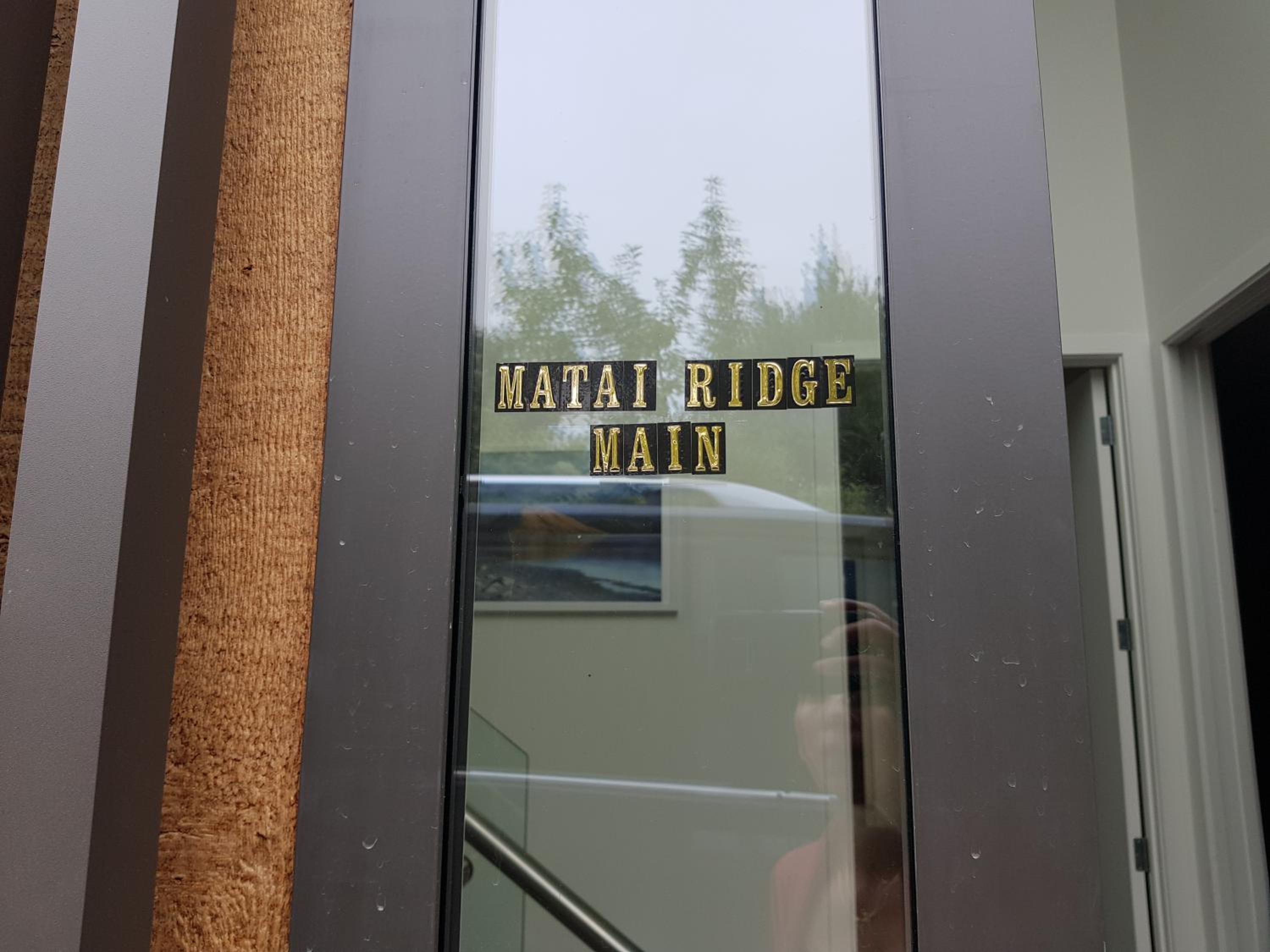 Matai Ridge - Wanaka Home