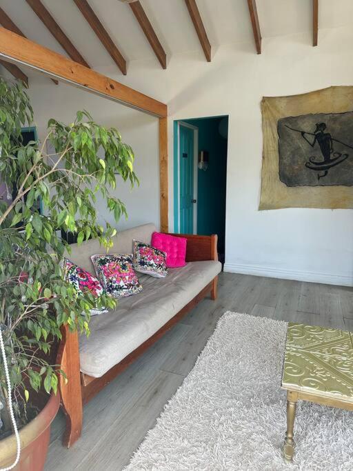 Casa junto al mar Algarrobo Norte