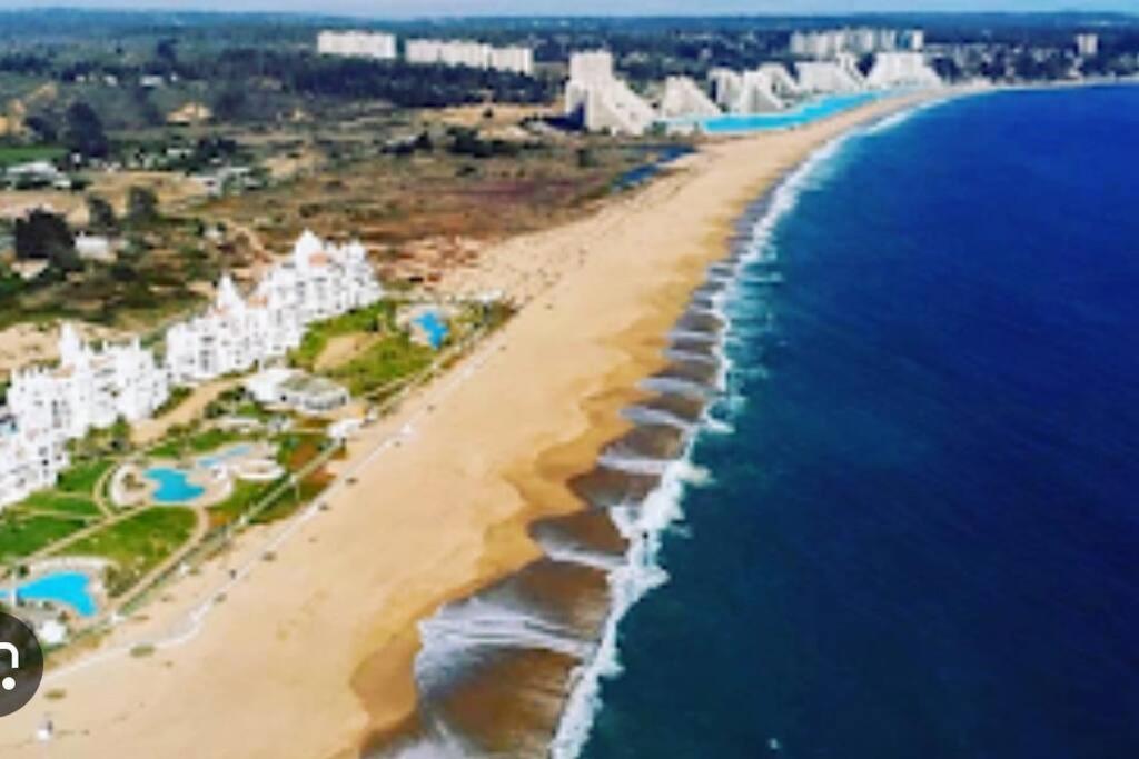 Casa junto al mar Algarrobo Norte