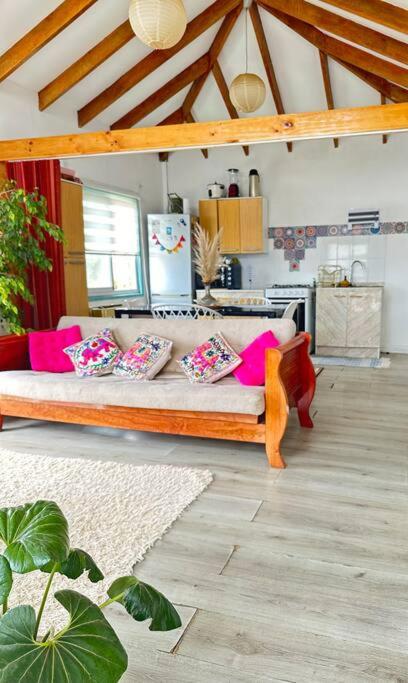 Casa junto al mar Algarrobo Norte