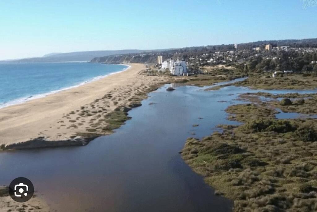 Casa junto al mar Algarrobo Norte