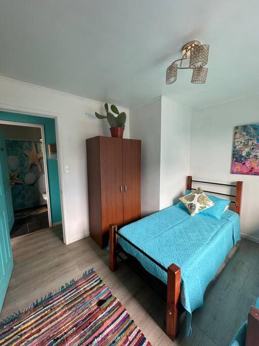 Casa junto al mar Algarrobo Norte