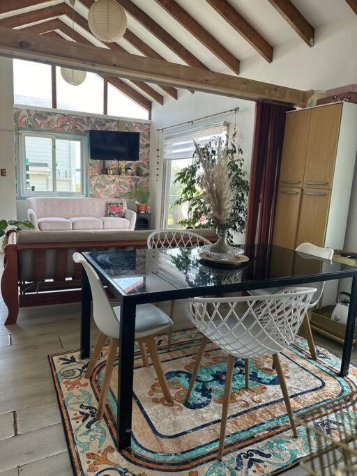 Casa junto al mar Algarrobo Norte