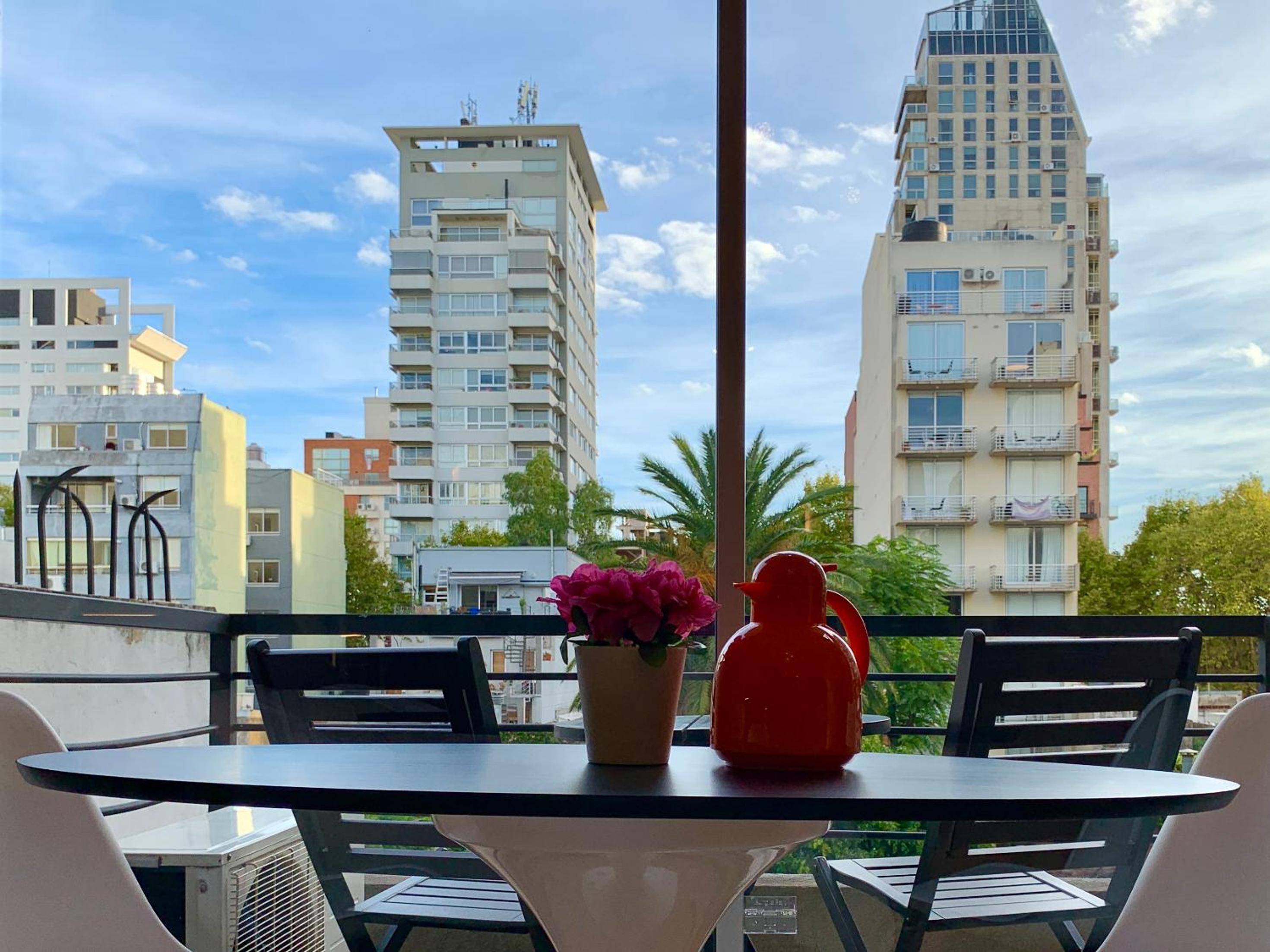 STAY @ Palermo Hollywood (Soler)