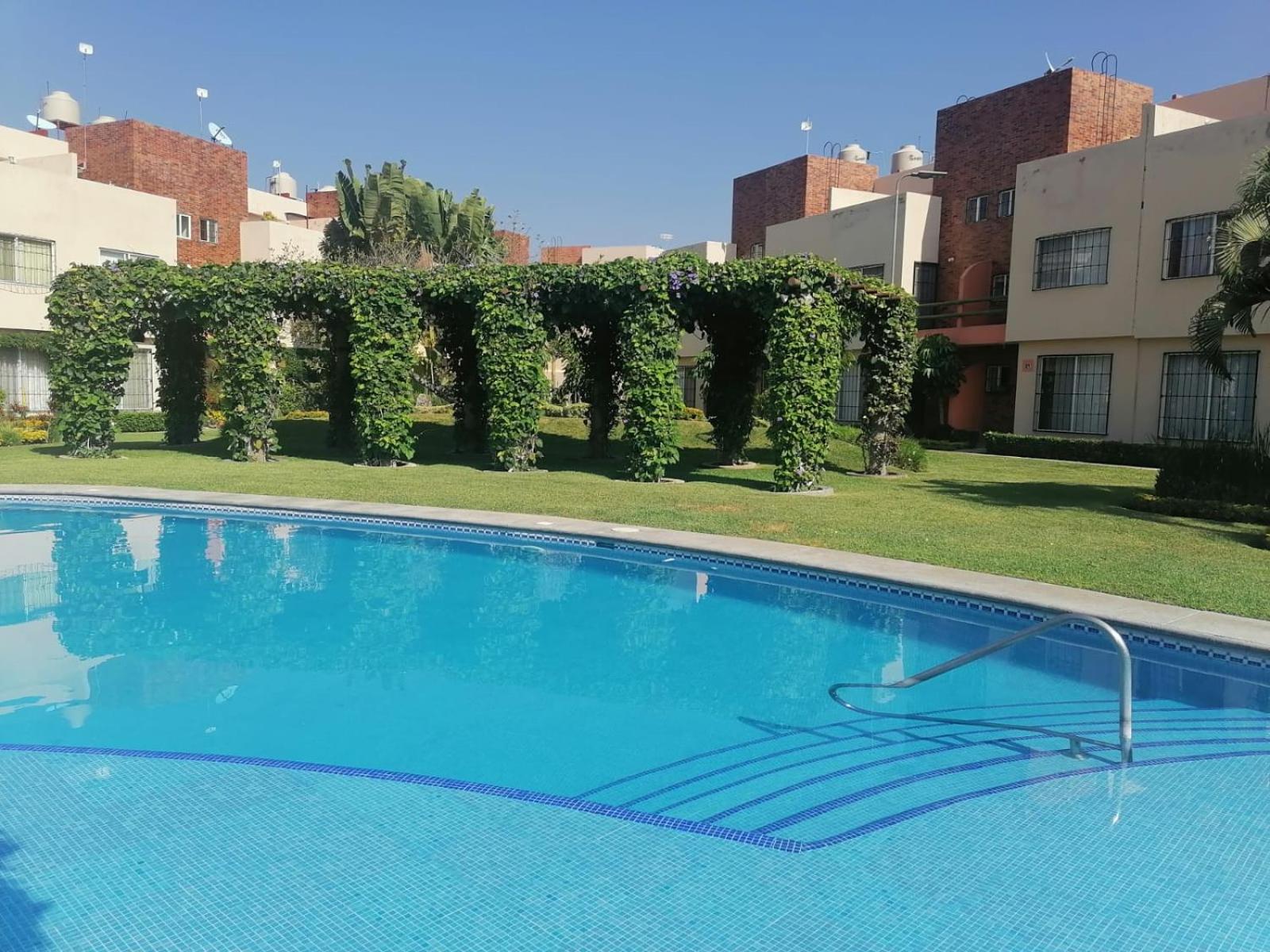 Casa en Cuernavaca