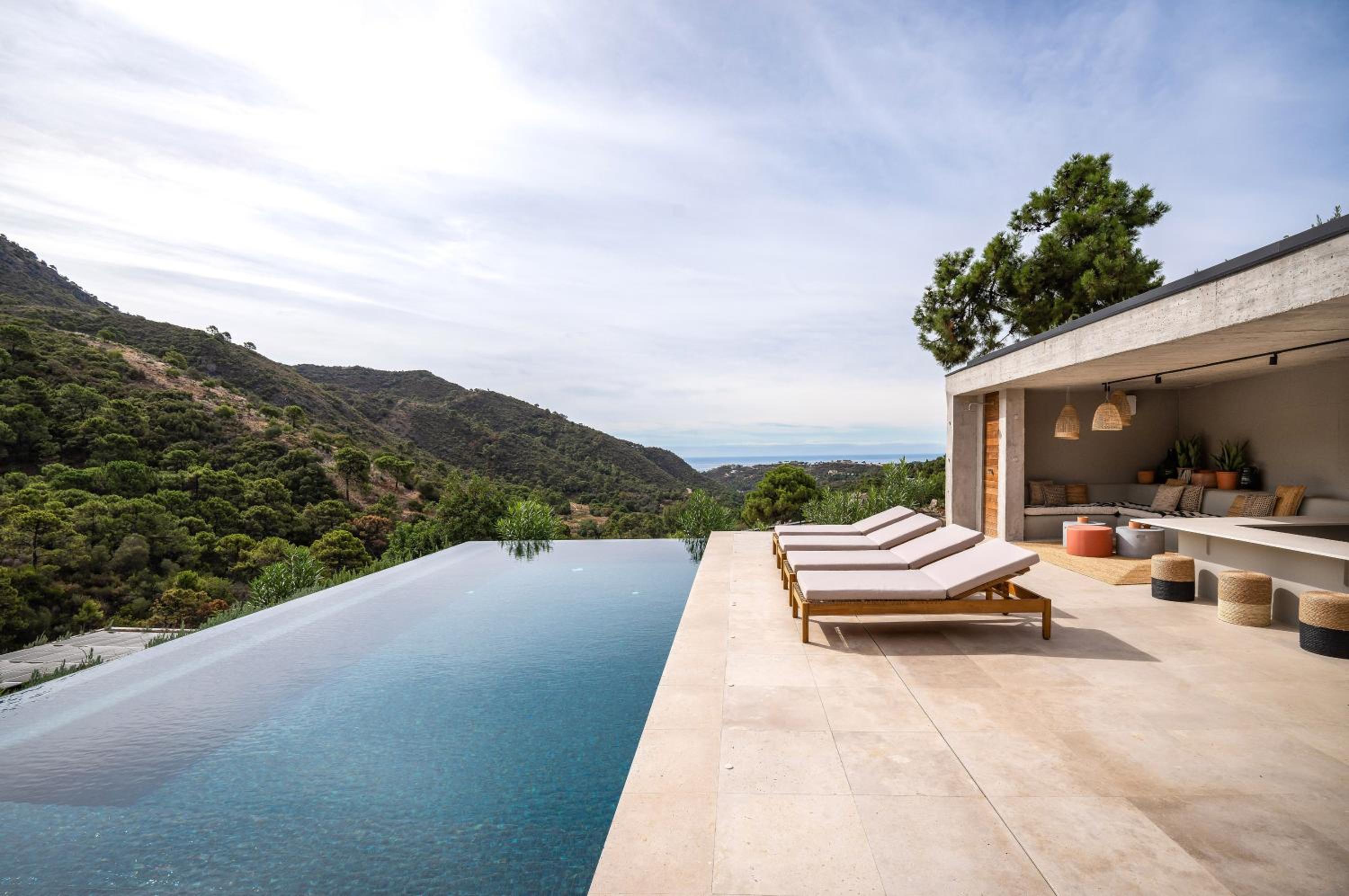 Villa Escondida, Monte Mayor Country Club, Benahavis
