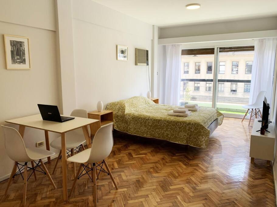 Estudio Recoleta - Vista y Luz