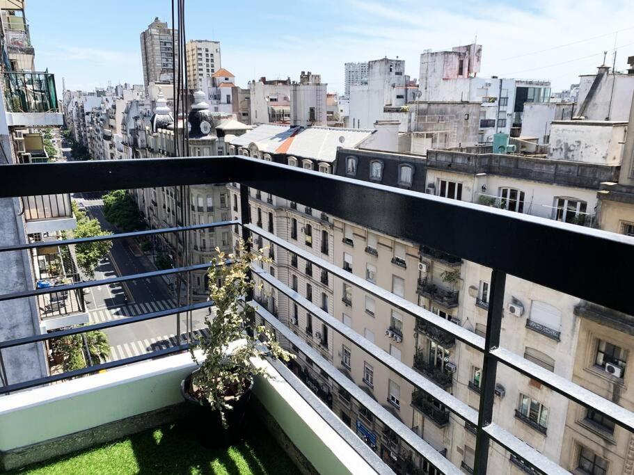 Estudio Recoleta - Vista y Luz