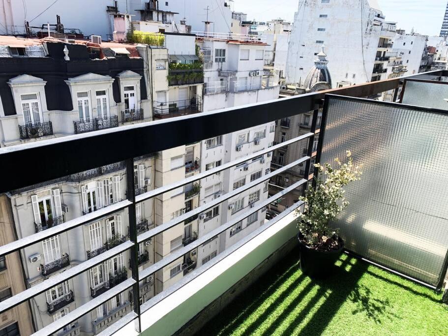 Estudio Recoleta - Vista y Luz