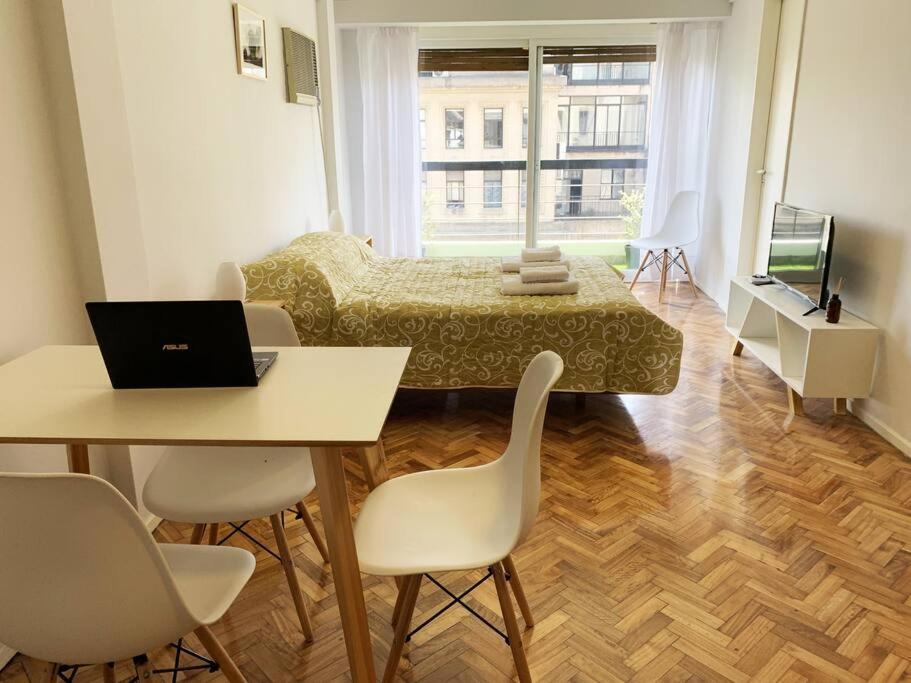 Estudio Recoleta - Vista y Luz