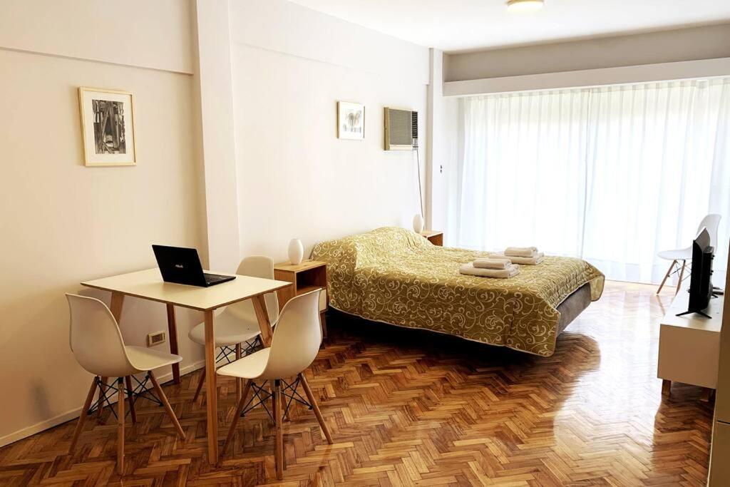Estudio Recoleta - Vista y Luz