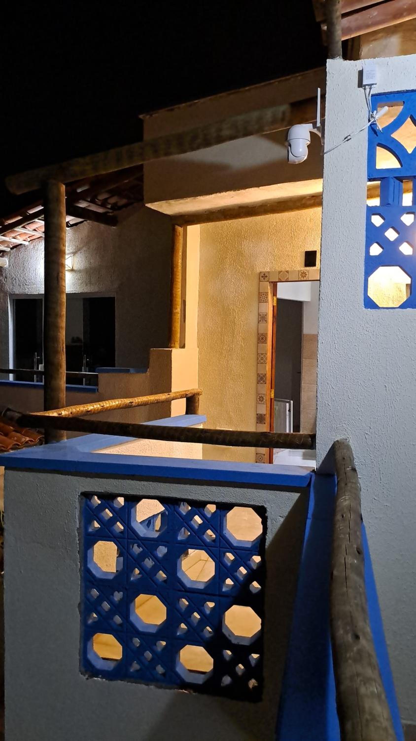 Casa Tuia Holiday Flat a 2km do centro e das falesias da Praia de Morro Branco