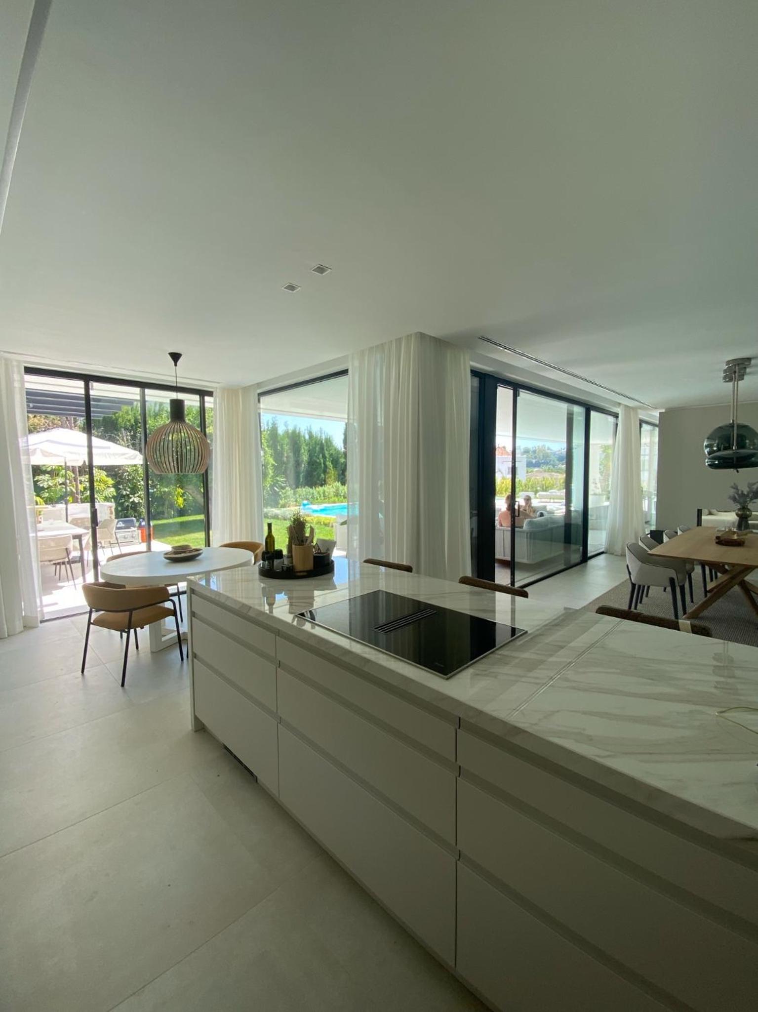 Villa Martine, Nueva Andalucia, Marbella