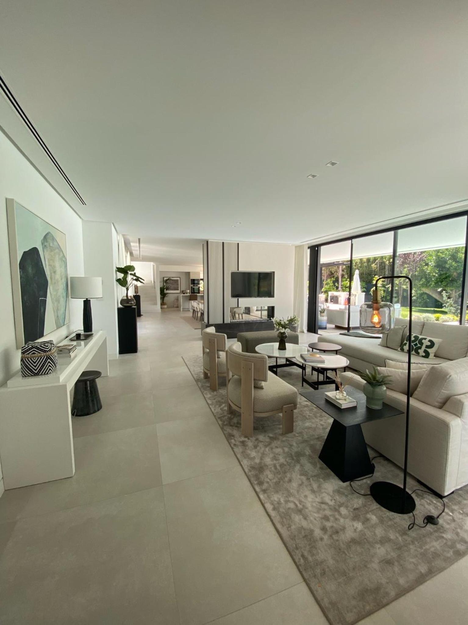Villa Martine, Nueva Andalucia, Marbella