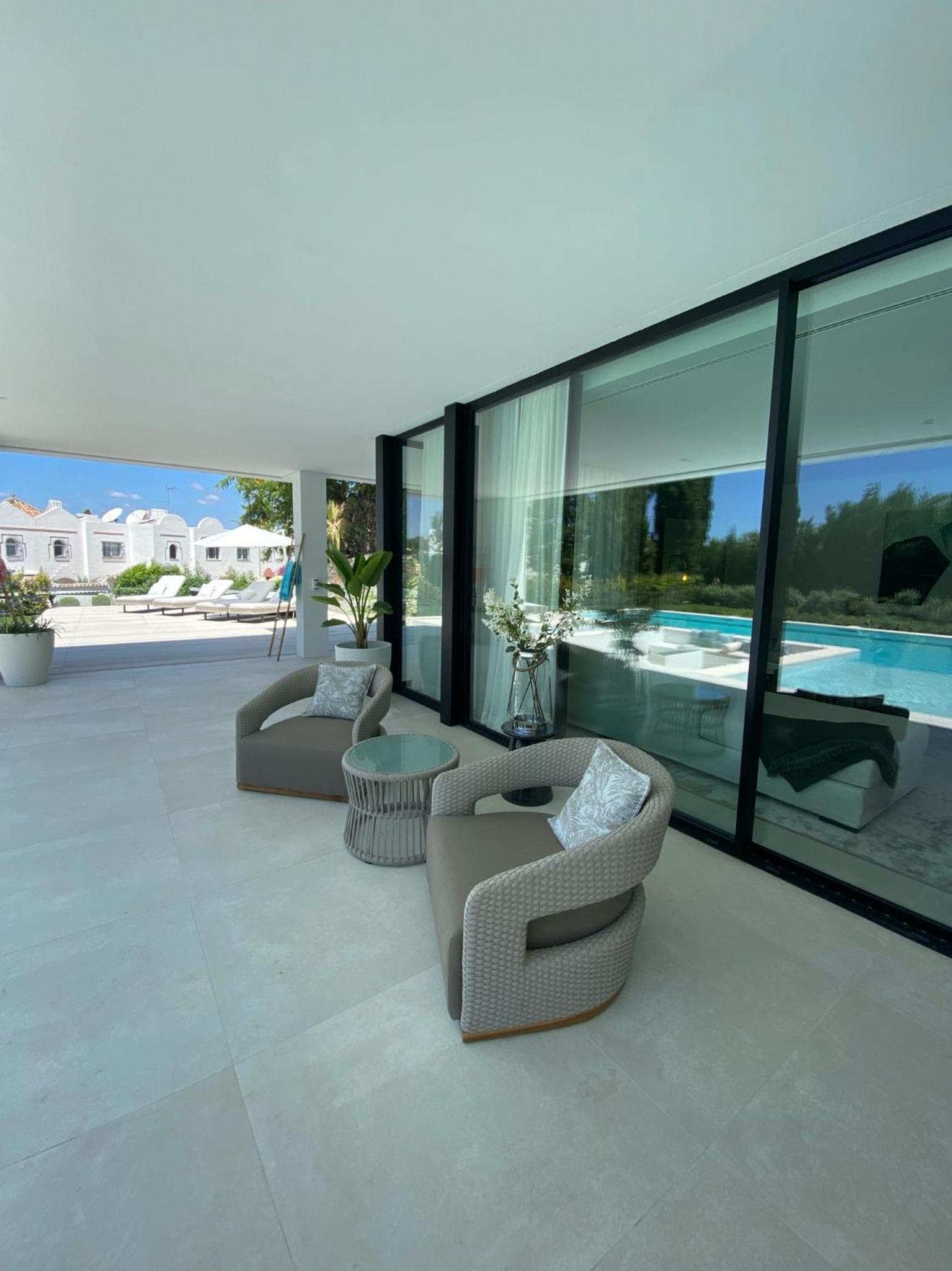 Villa Martine, Nueva Andalucia, Marbella