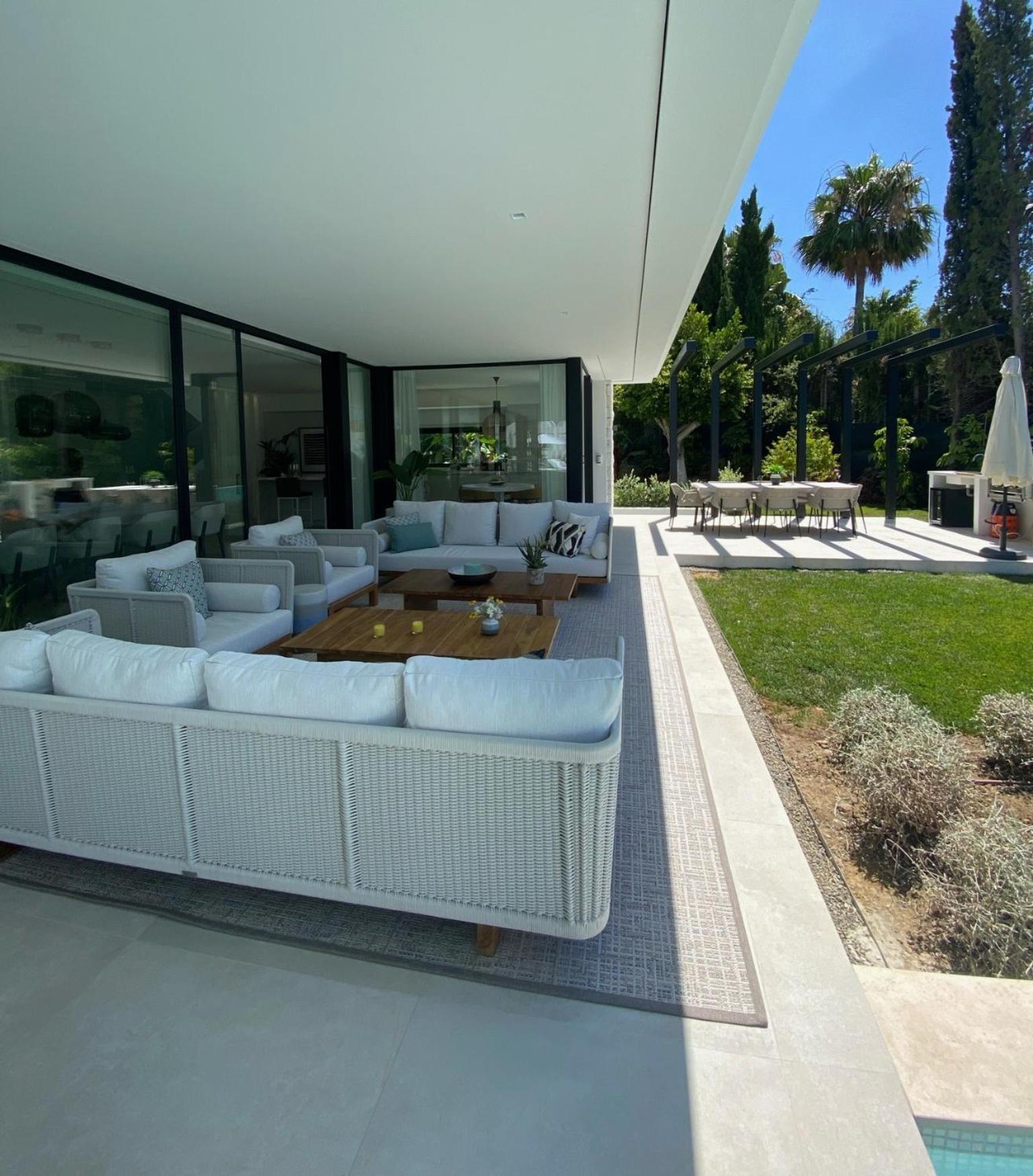 Villa Martine, Nueva Andalucia, Marbella