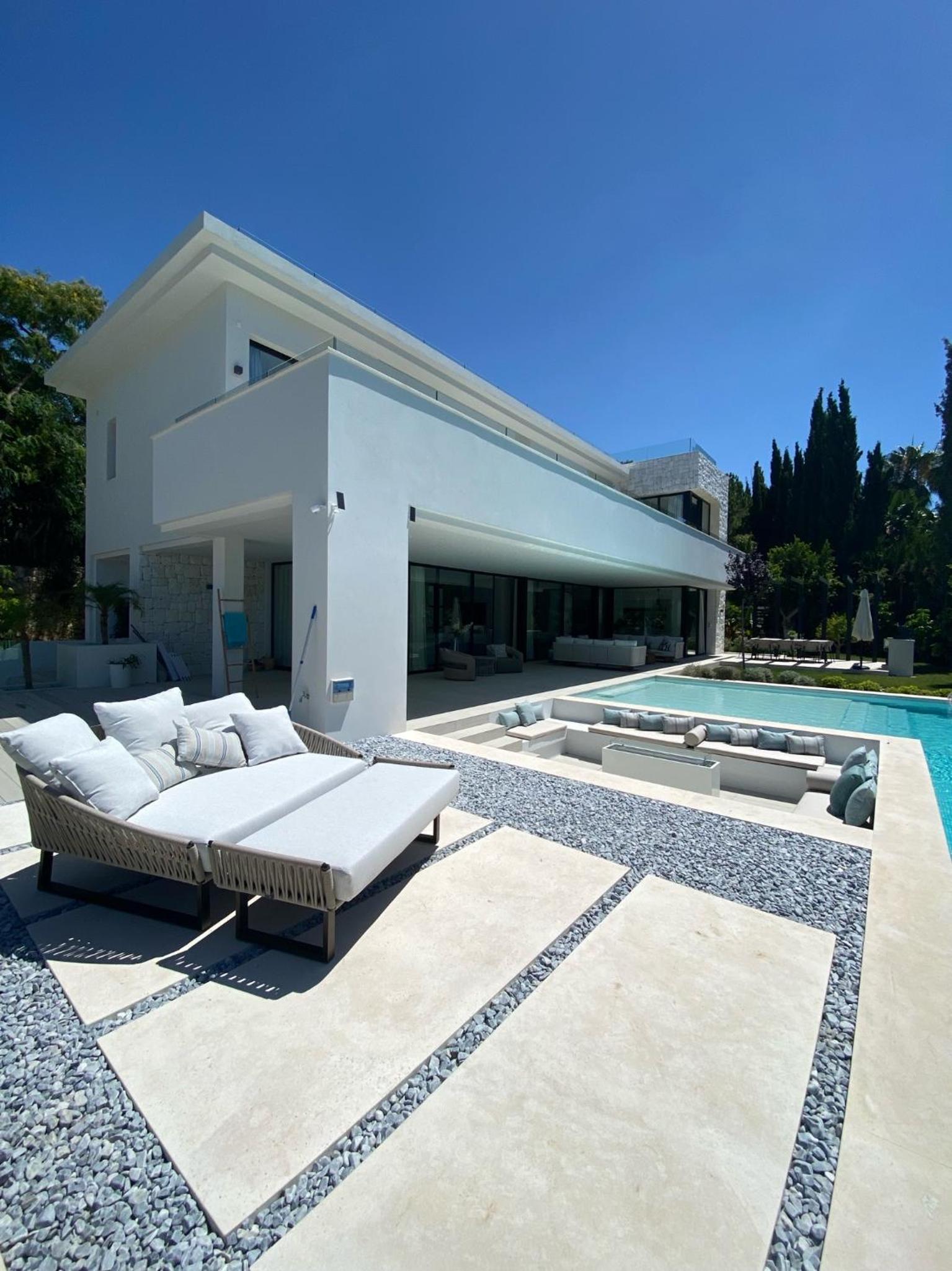Villa Martine, Nueva Andalucia, Marbella