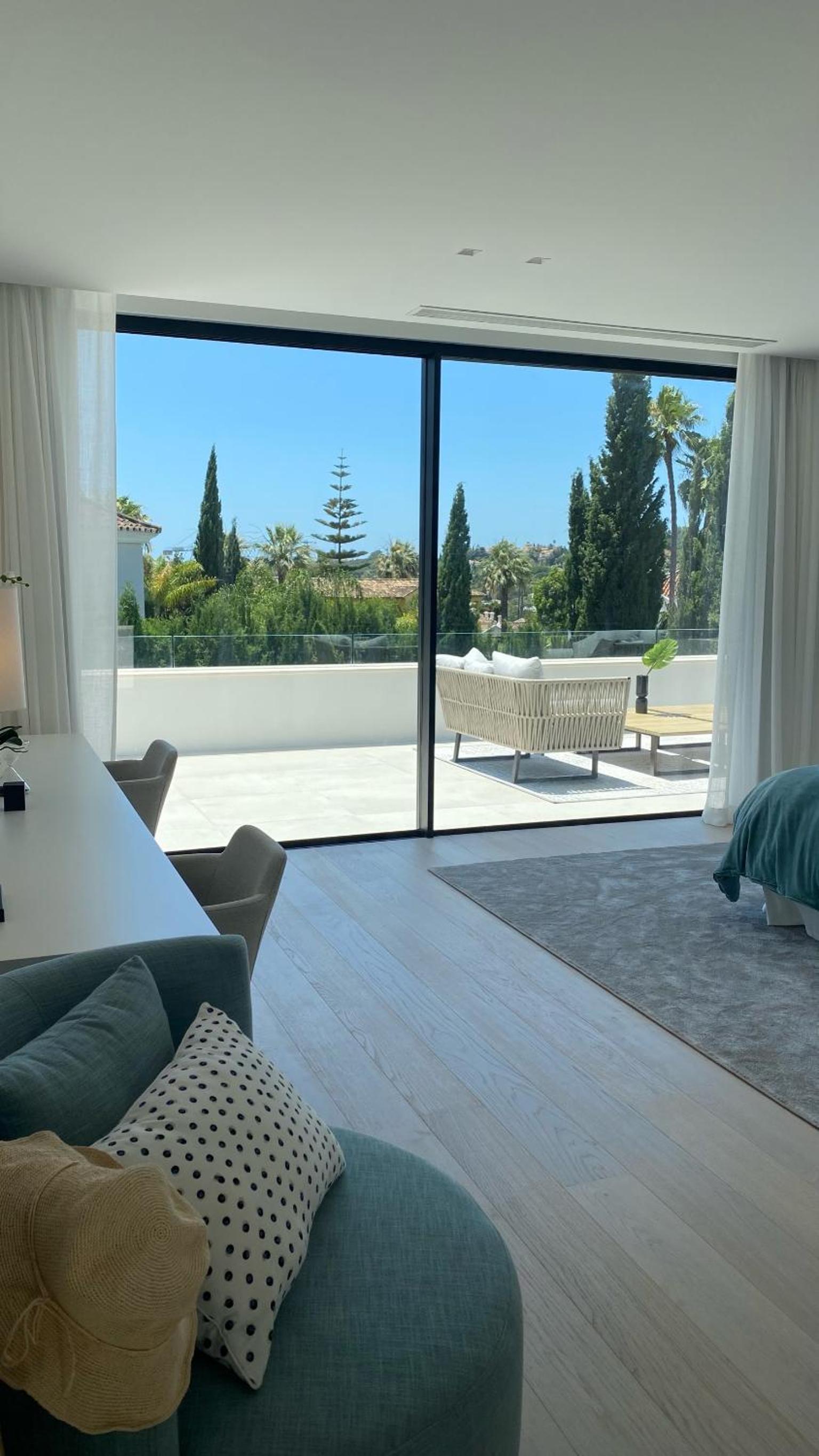 Villa Martine, Nueva Andalucia, Marbella