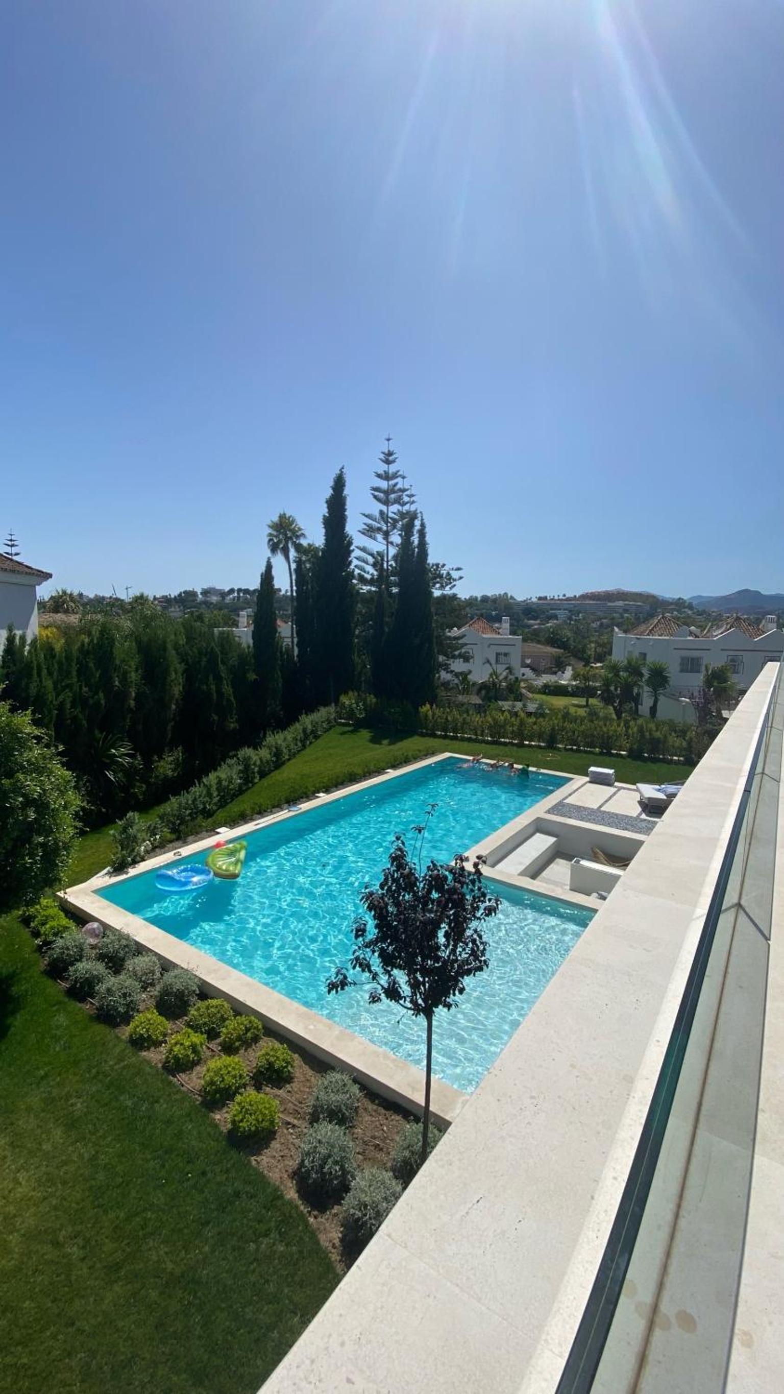 Villa Martine, Nueva Andalucia, Marbella