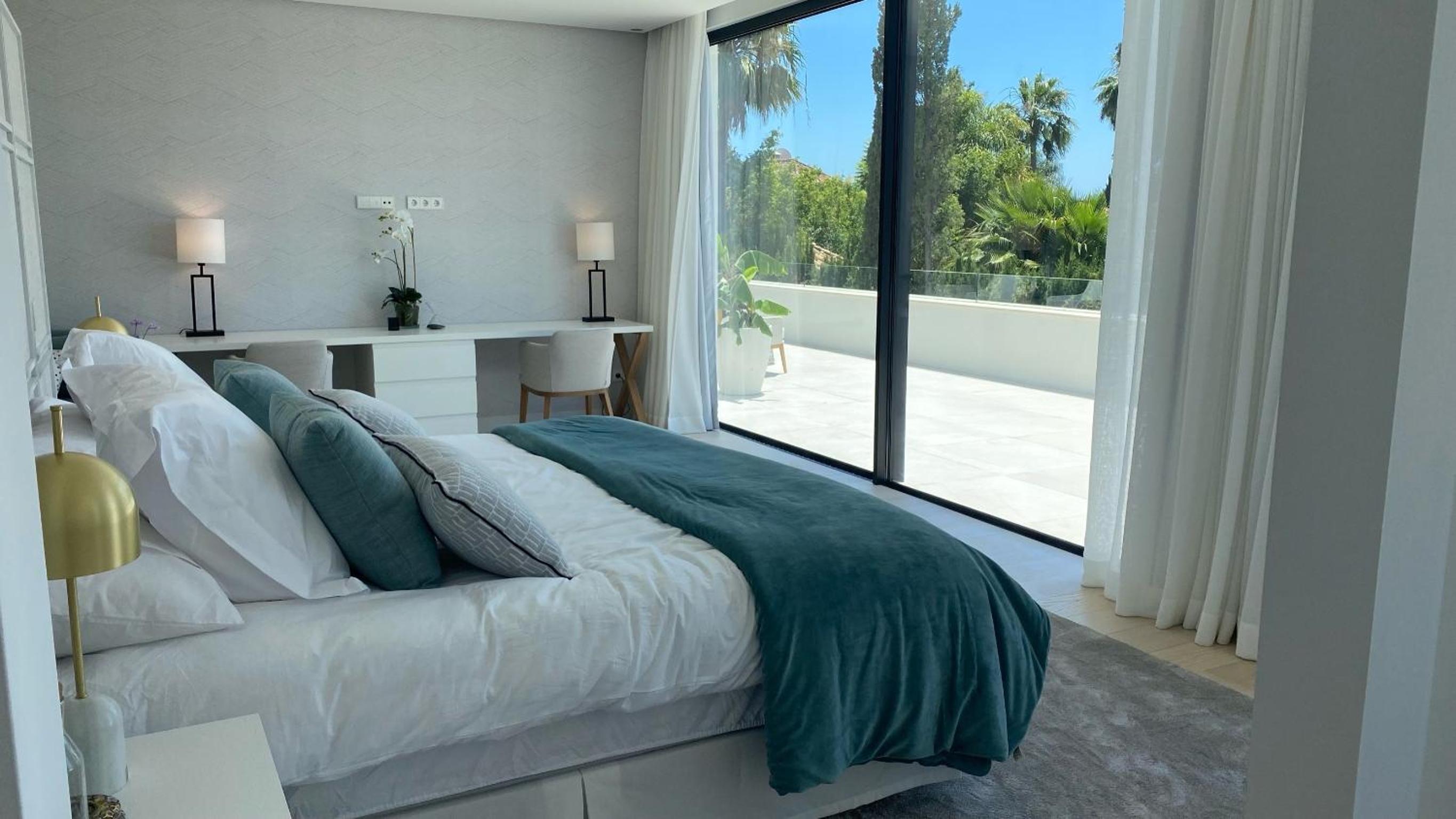 Villa Martine, Nueva Andalucia, Marbella