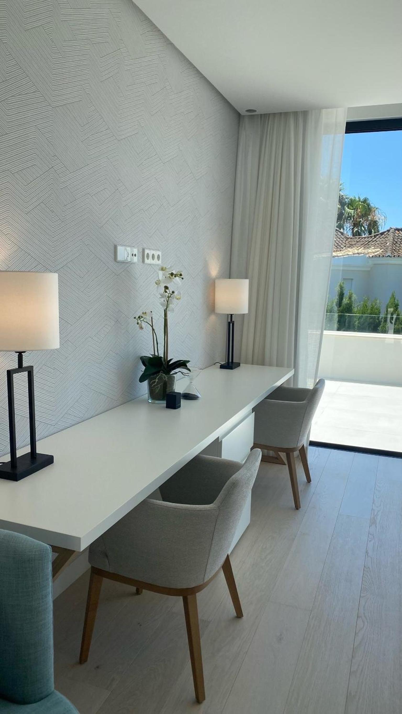 Villa Martine, Nueva Andalucia, Marbella