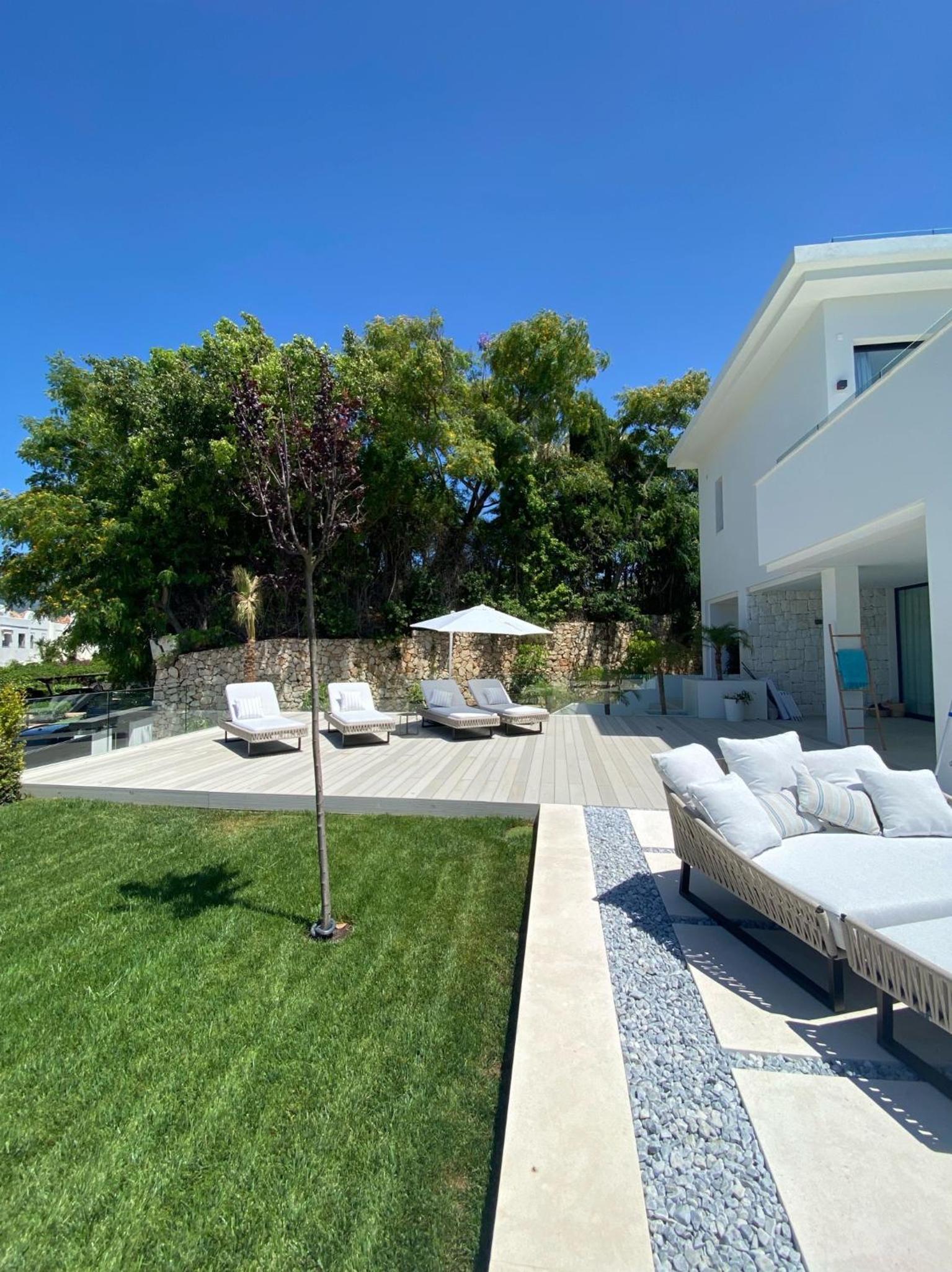 Villa Martine, Nueva Andalucia, Marbella