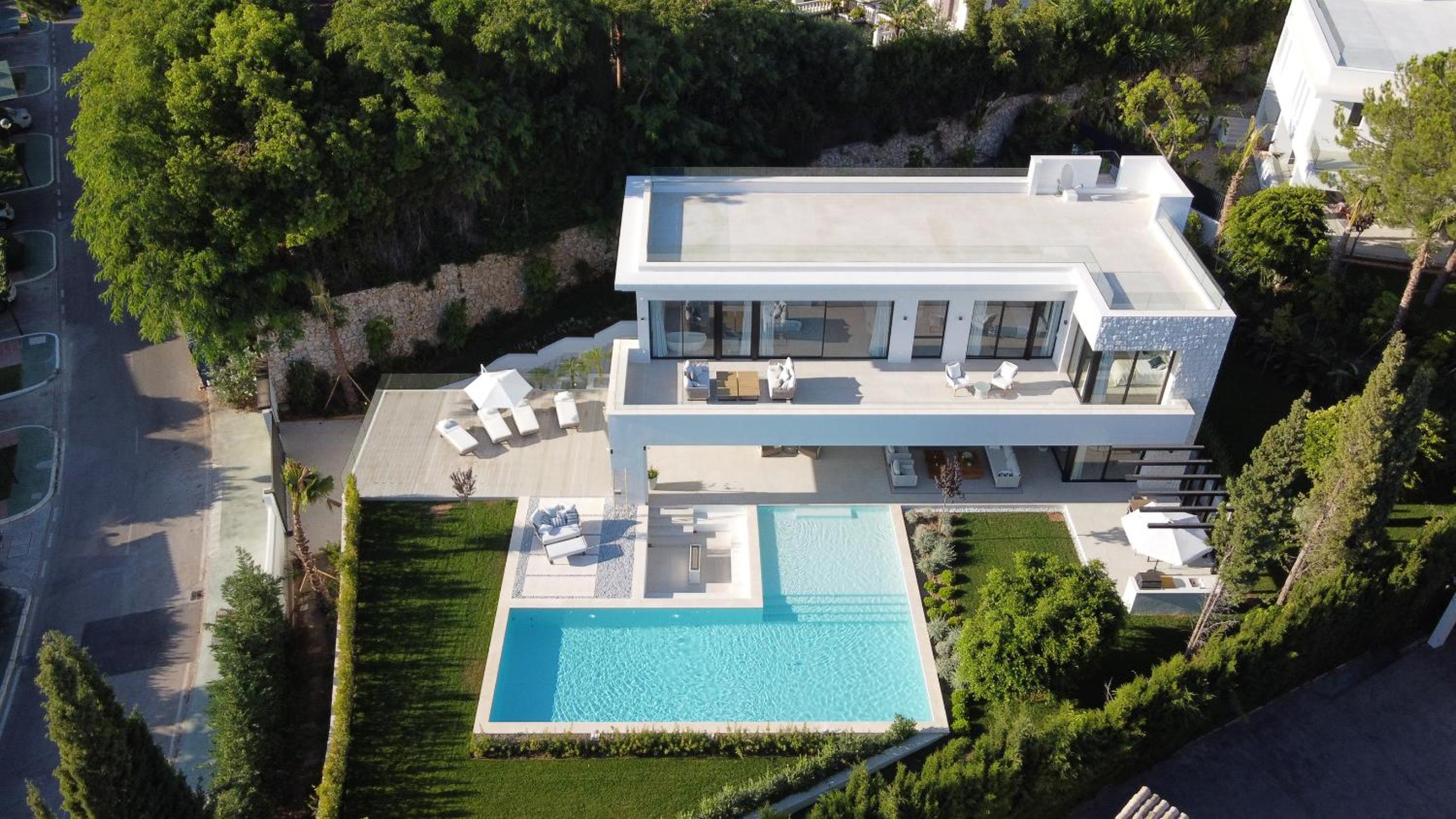 Villa Martine, Nueva Andalucia, Marbella