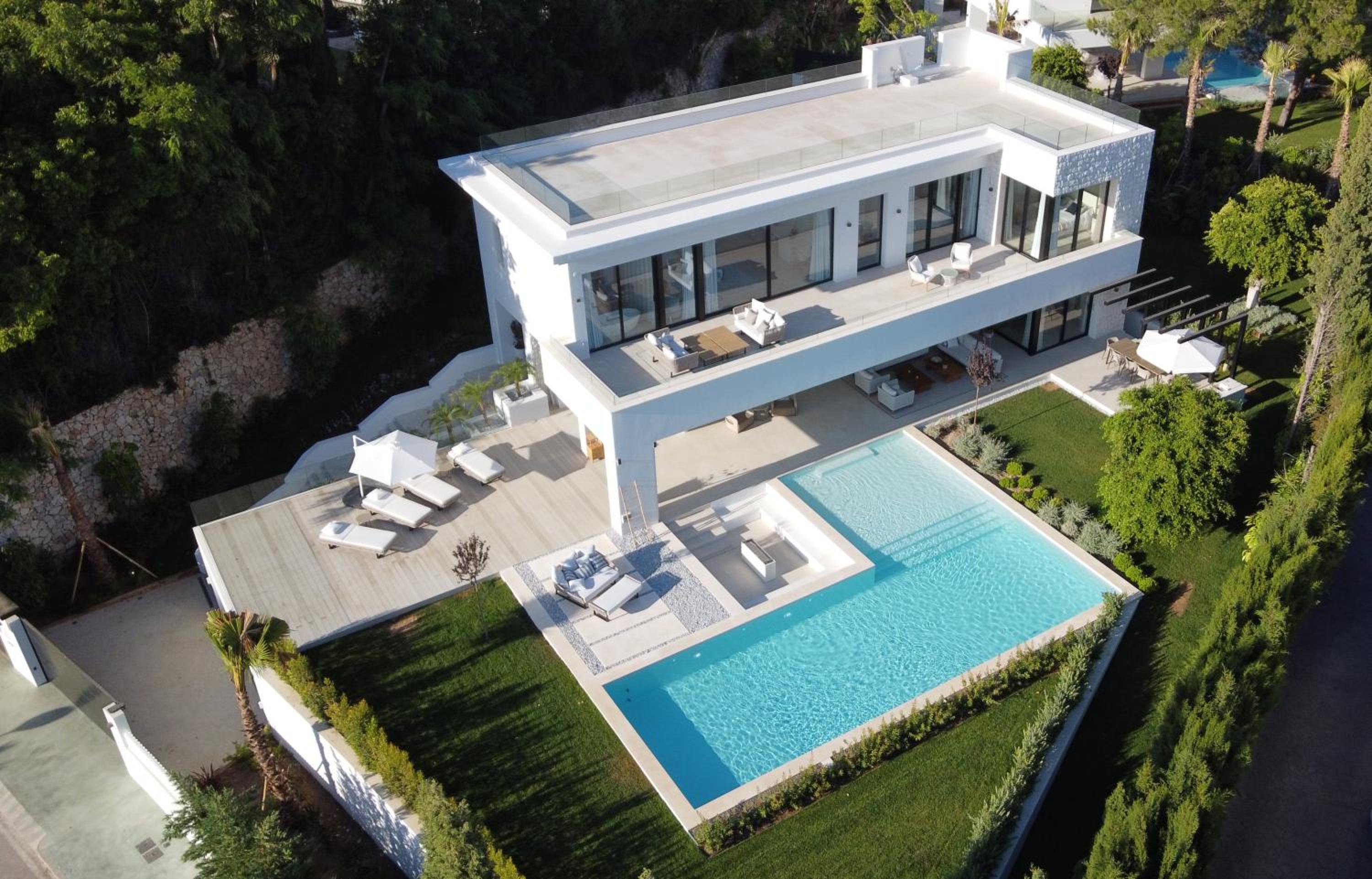 Villa Martine, Nueva Andalucia, Marbella