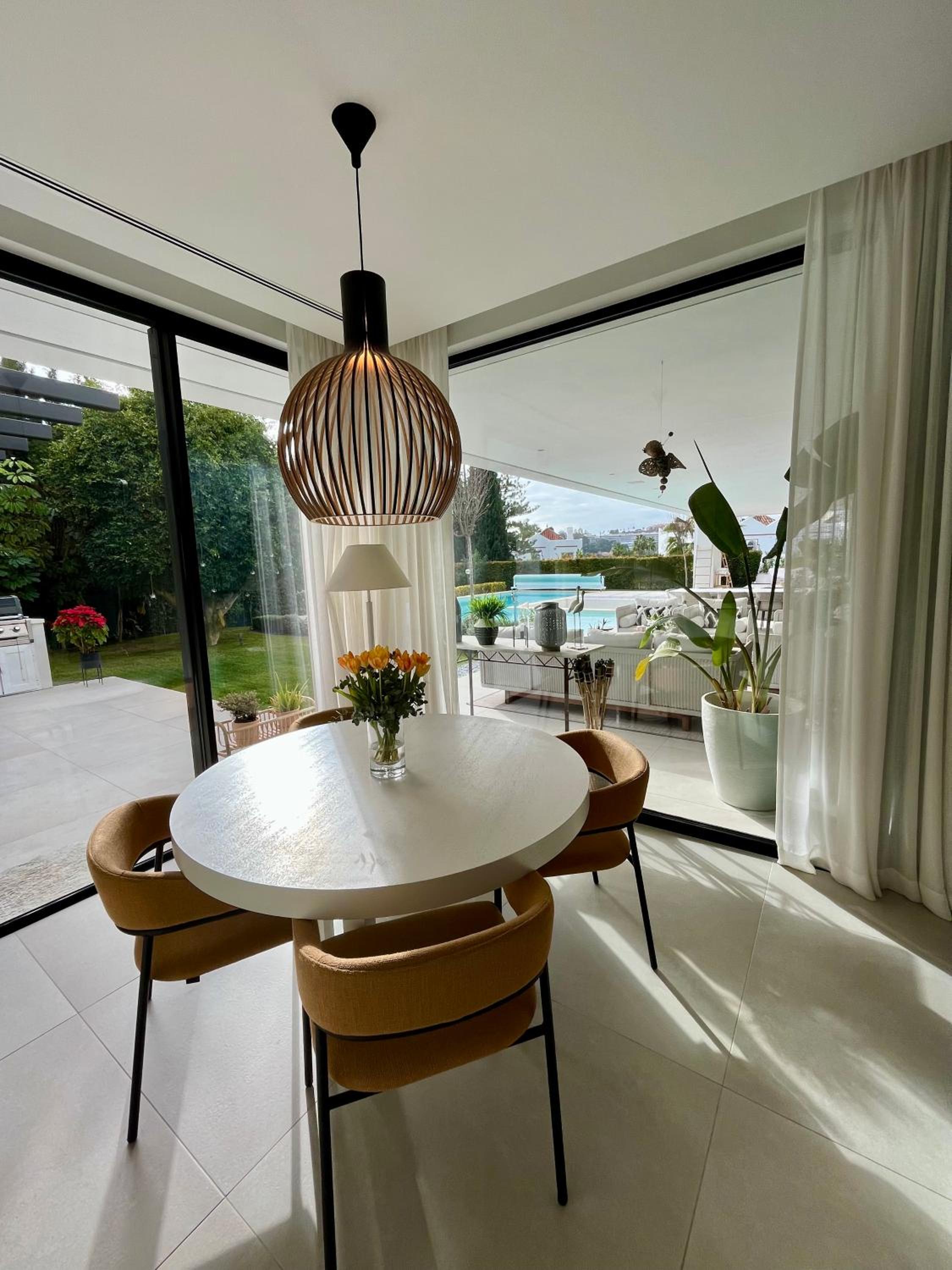 Villa Martine, Nueva Andalucia, Marbella