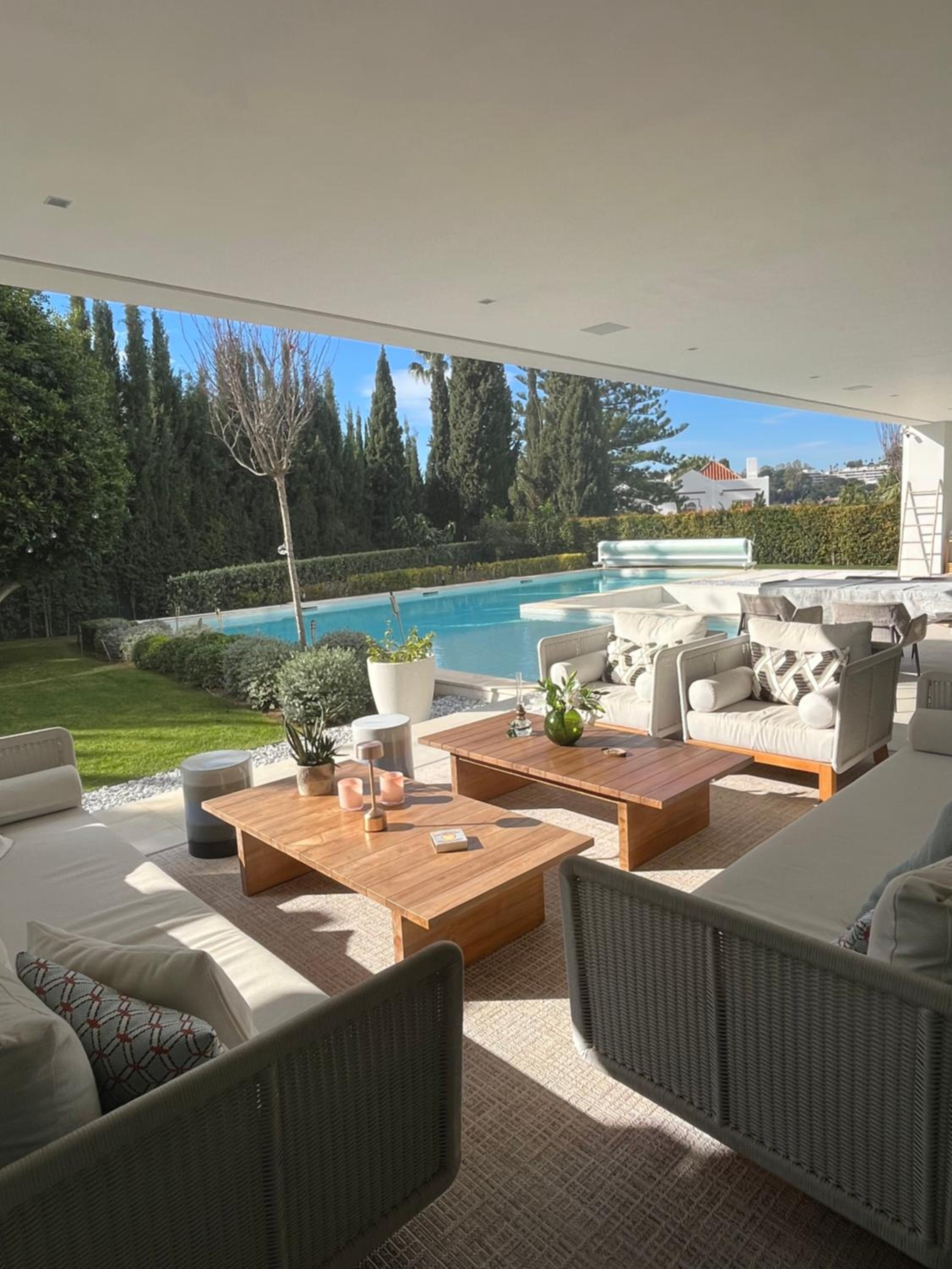 Villa Martine, Nueva Andalucia, Marbella