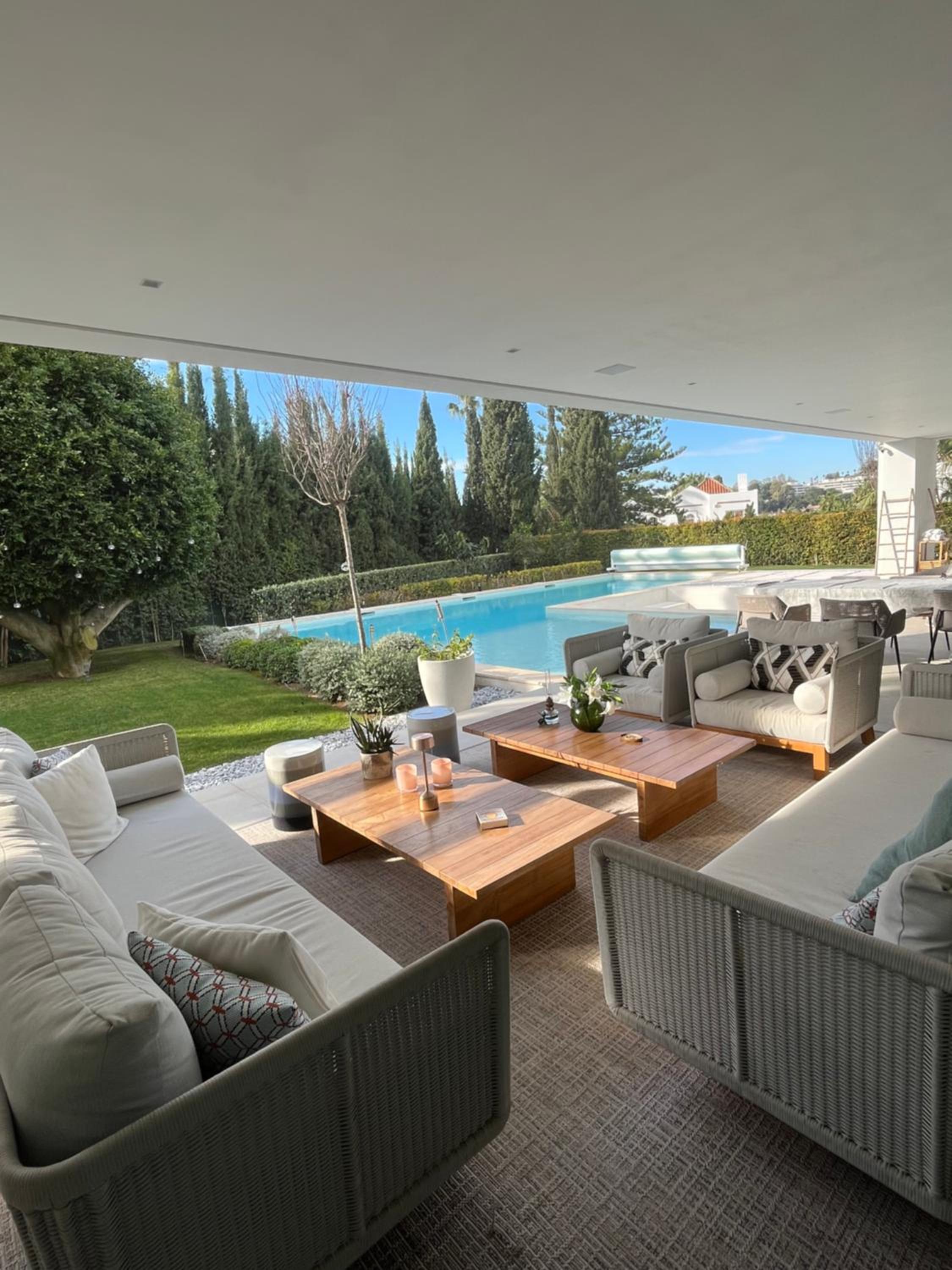 Villa Martine, Nueva Andalucia, Marbella