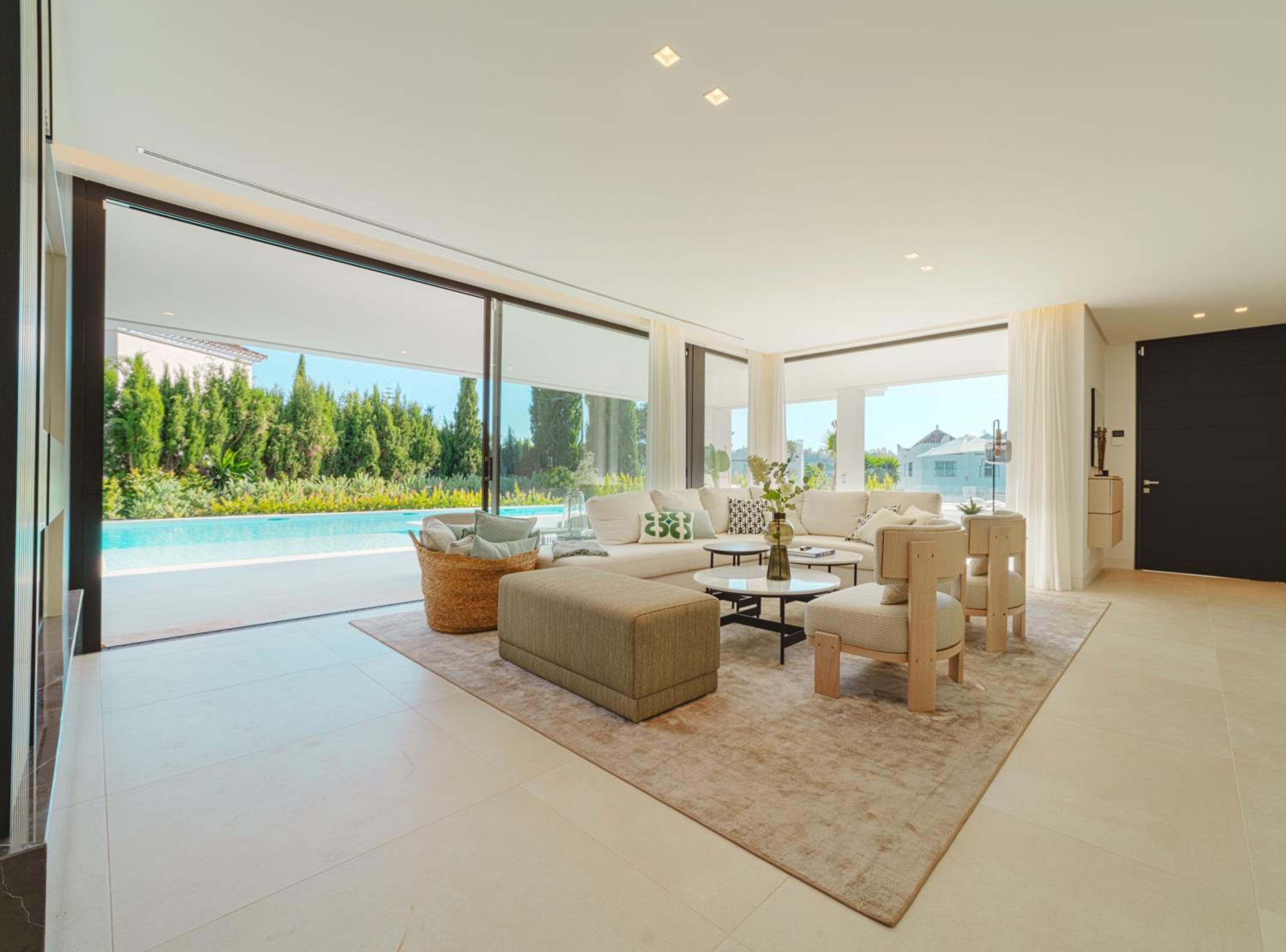 Villa Martine, Nueva Andalucia, Marbella