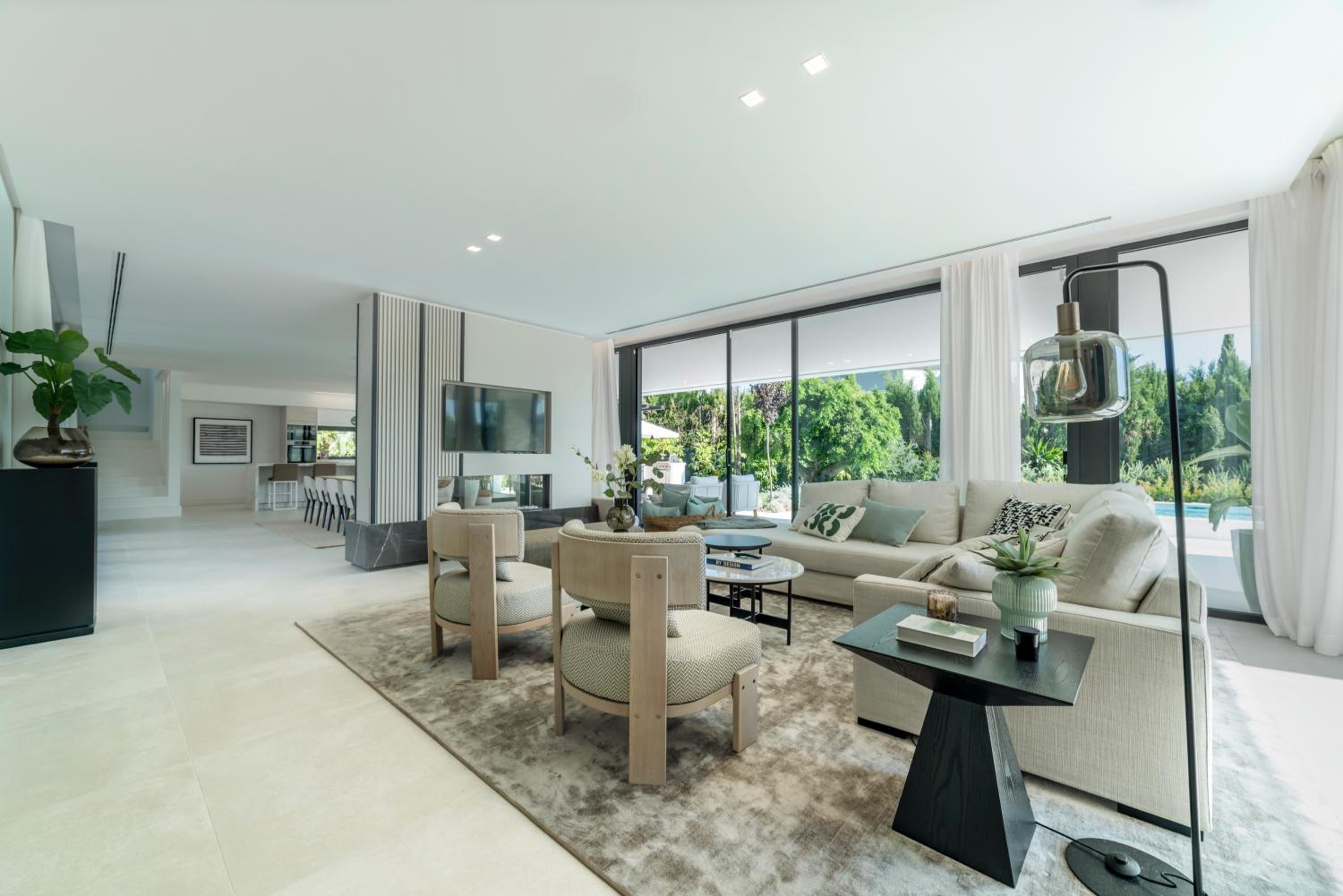 Villa Martine, Nueva Andalucia, Marbella