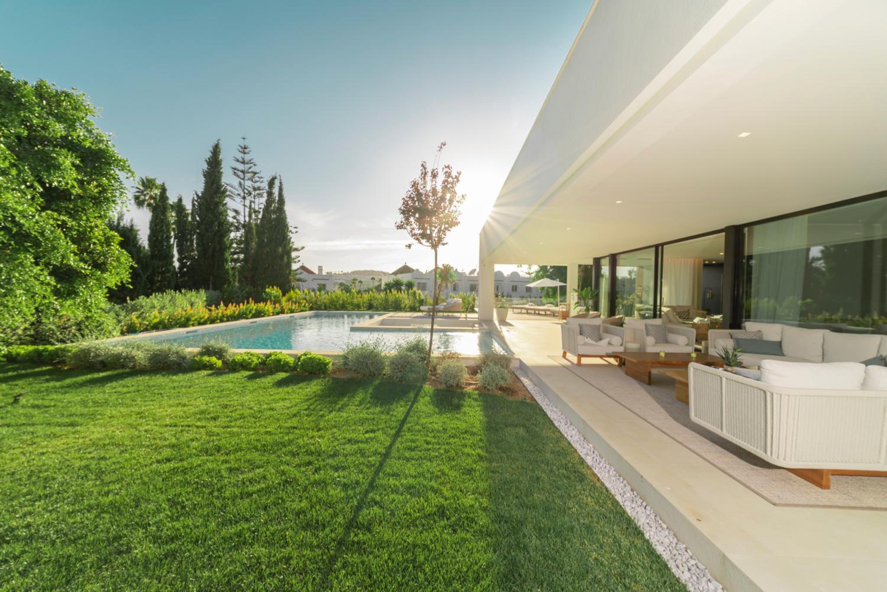 Villa Martine, Nueva Andalucia, Marbella