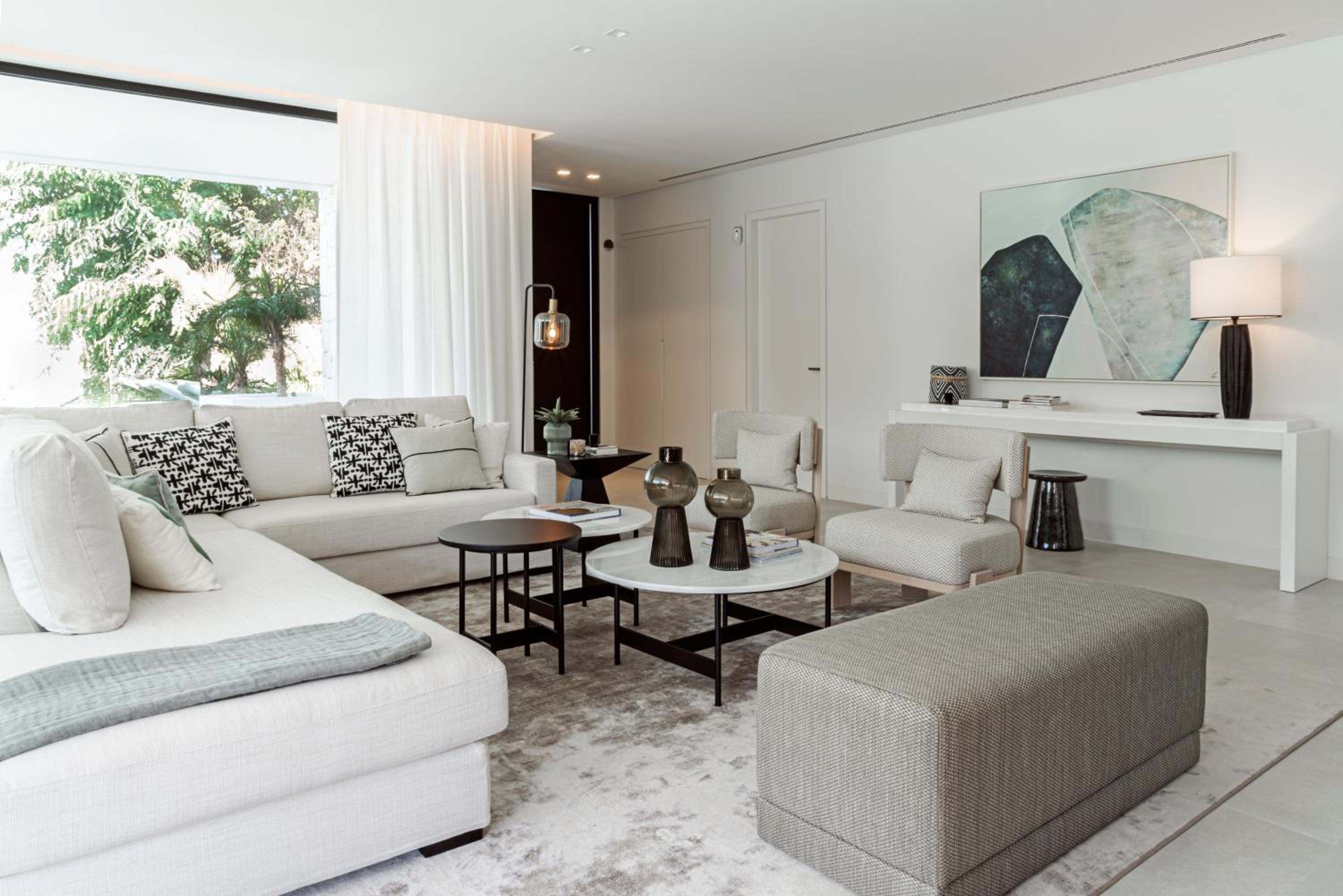 Villa Martine, Nueva Andalucia, Marbella