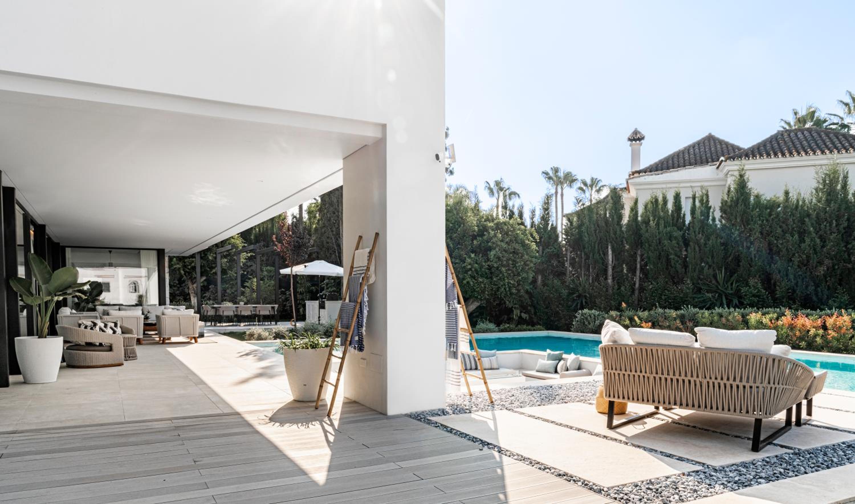 Villa Martine, Nueva Andalucia, Marbella