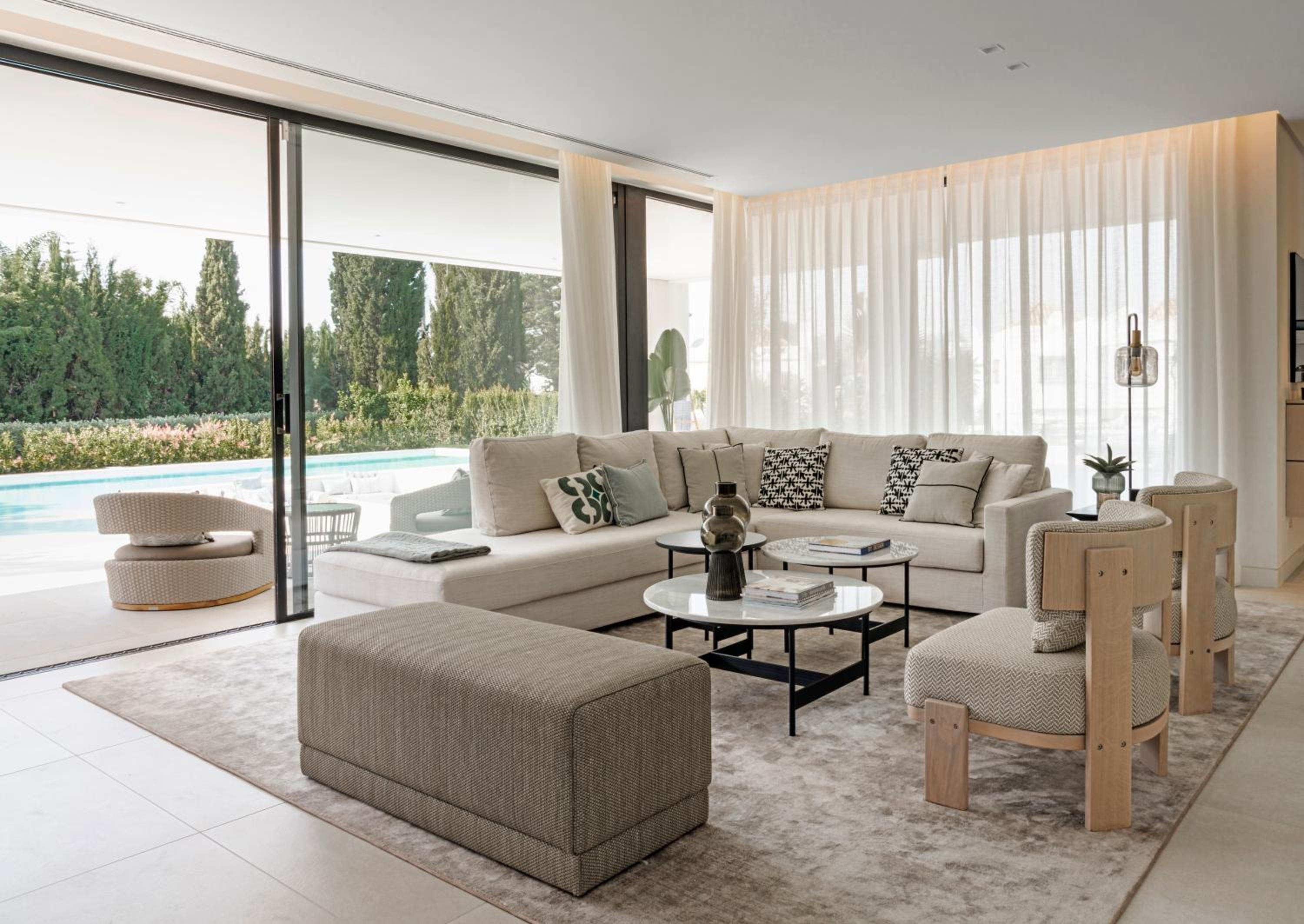 Villa Martine, Nueva Andalucia, Marbella