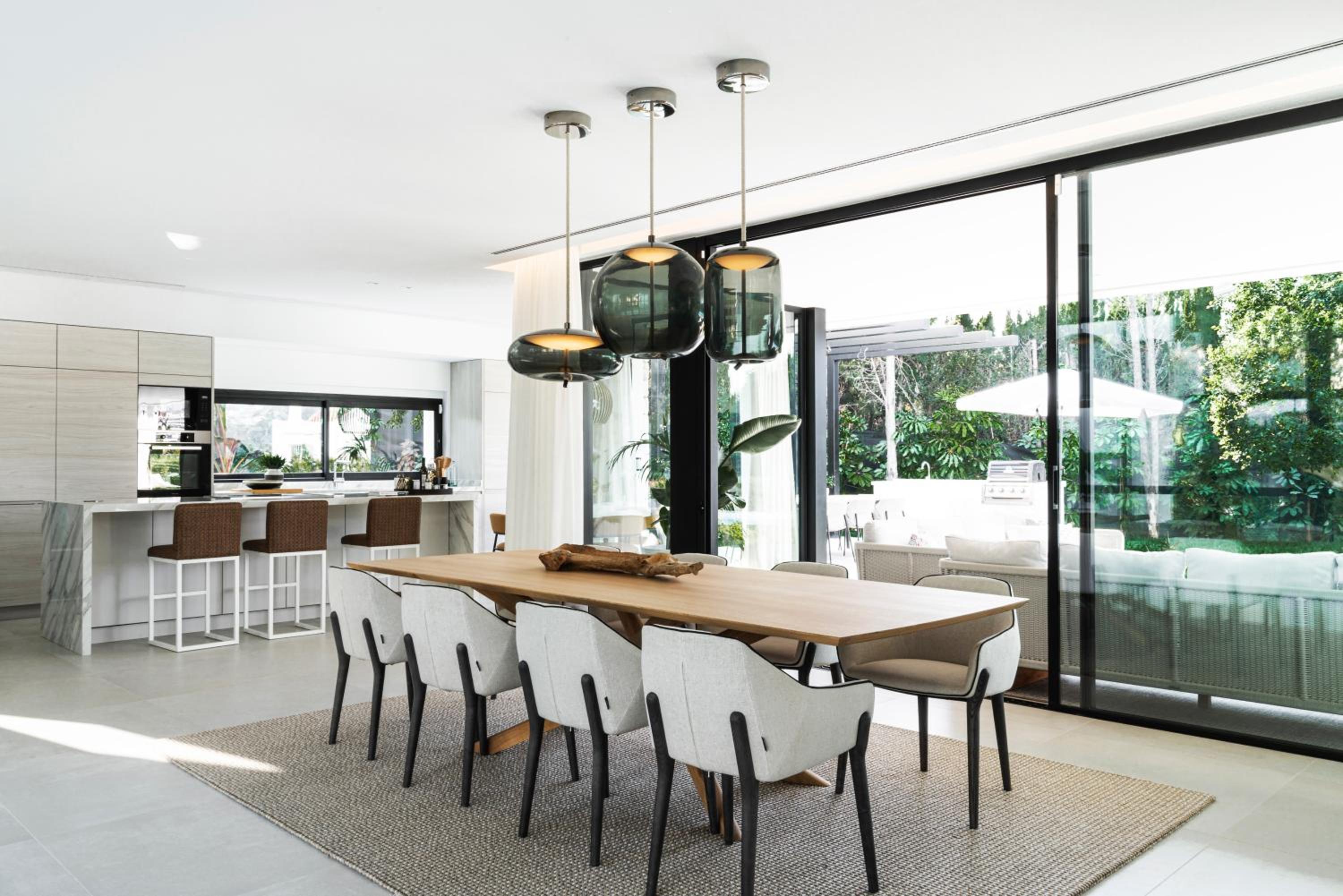 Villa Martine, Nueva Andalucia, Marbella