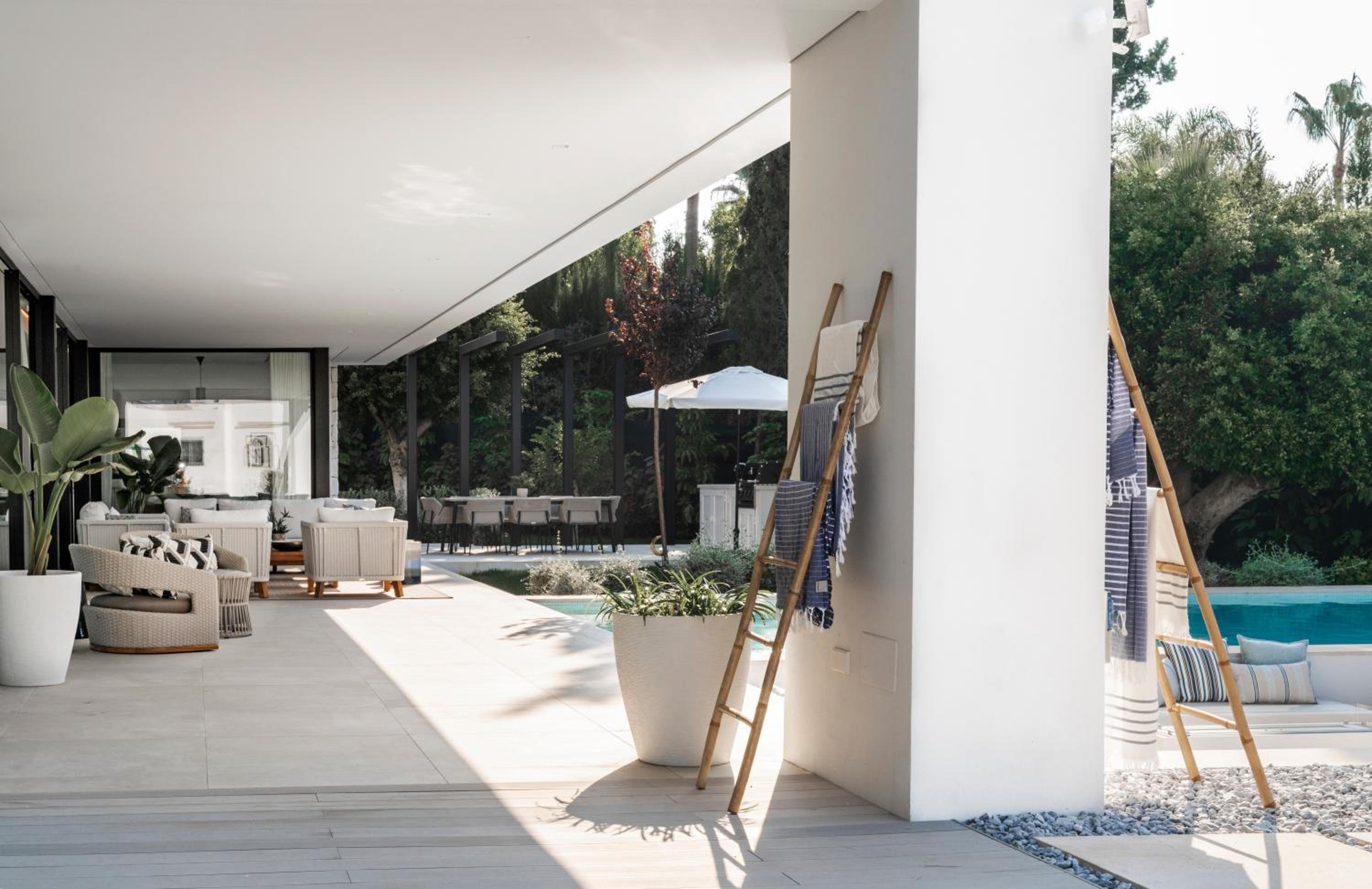 Villa Martine, Nueva Andalucia, Marbella