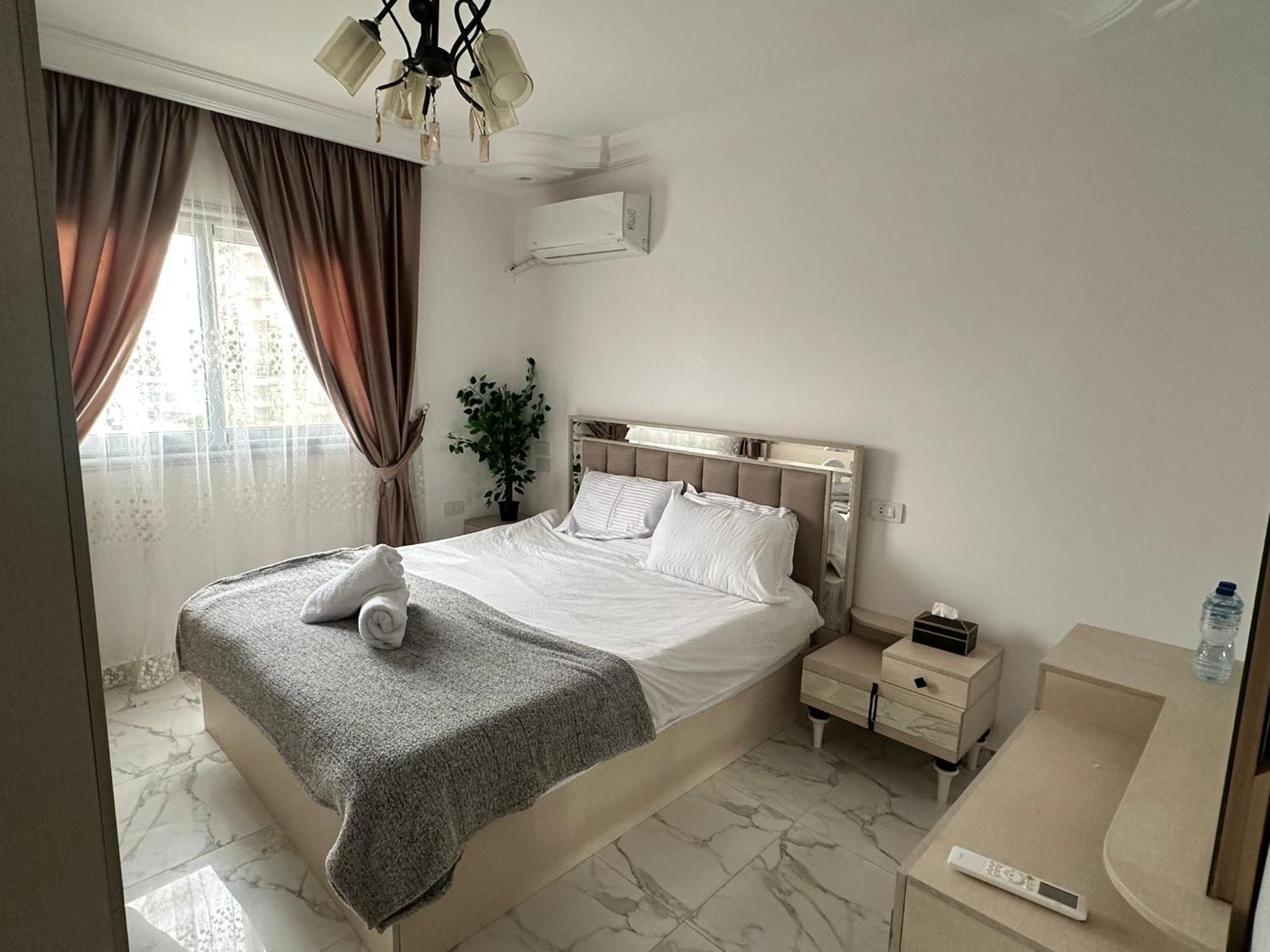 Modern 3-Bedroom Apartment