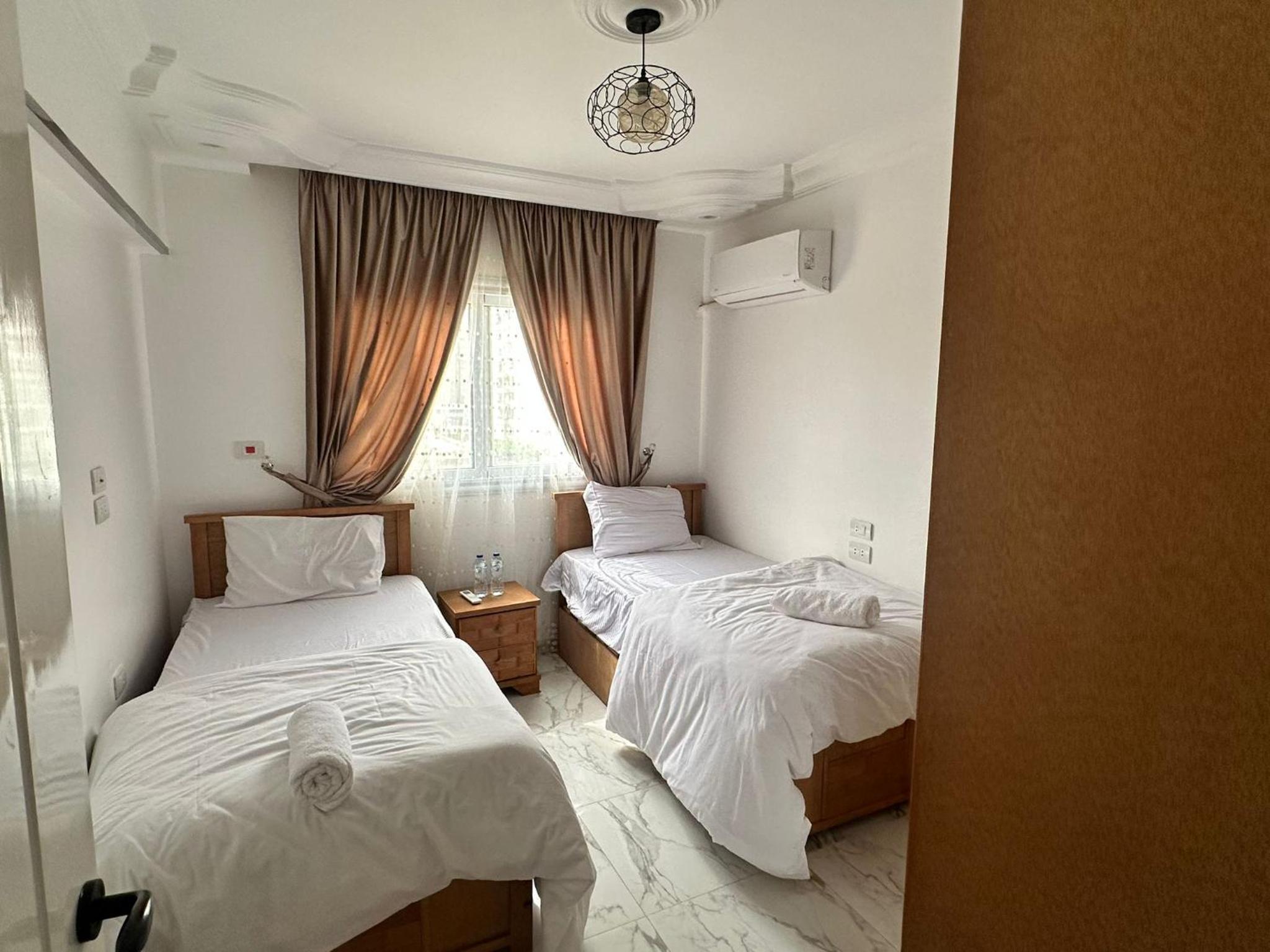 Modern 3-Bedroom Apartment