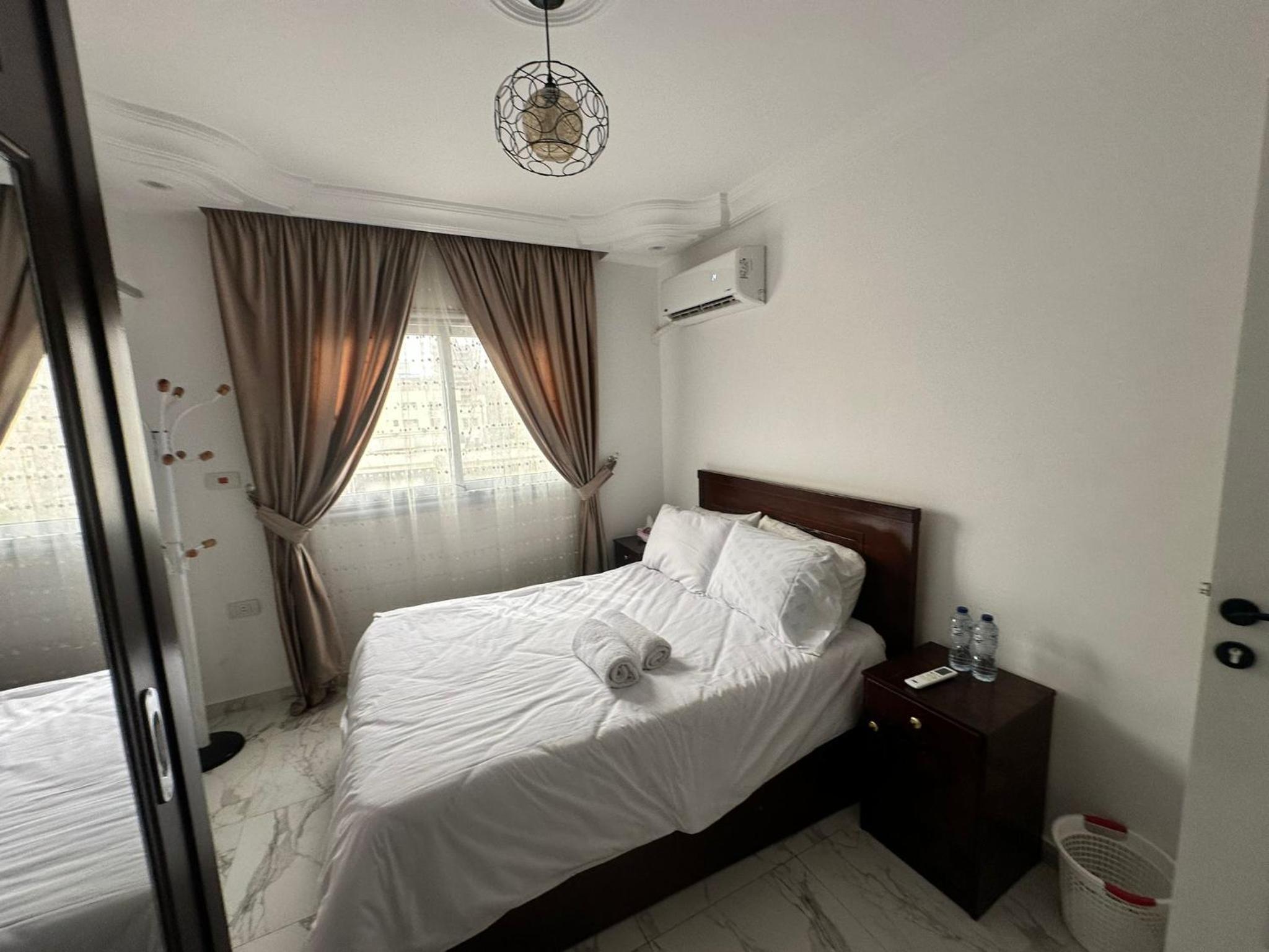 Modern 3-Bedroom Apartment