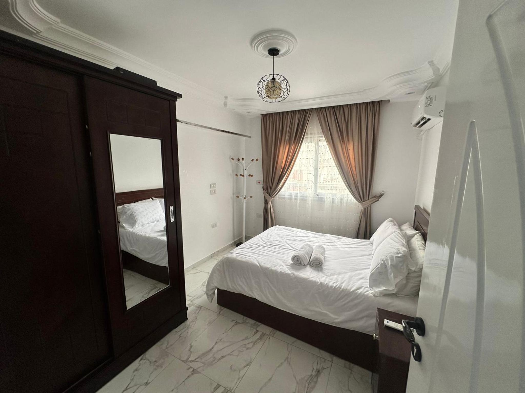 Modern 3-Bedroom Apartment