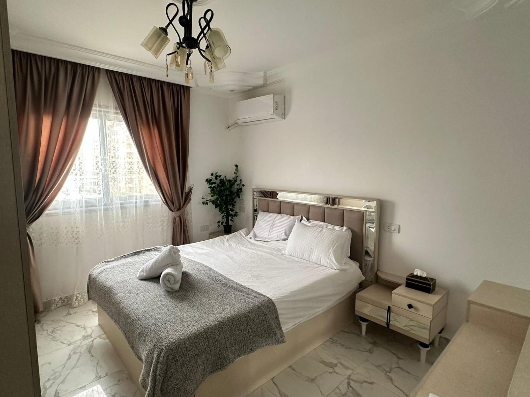Modern 3-Bedroom Apartment