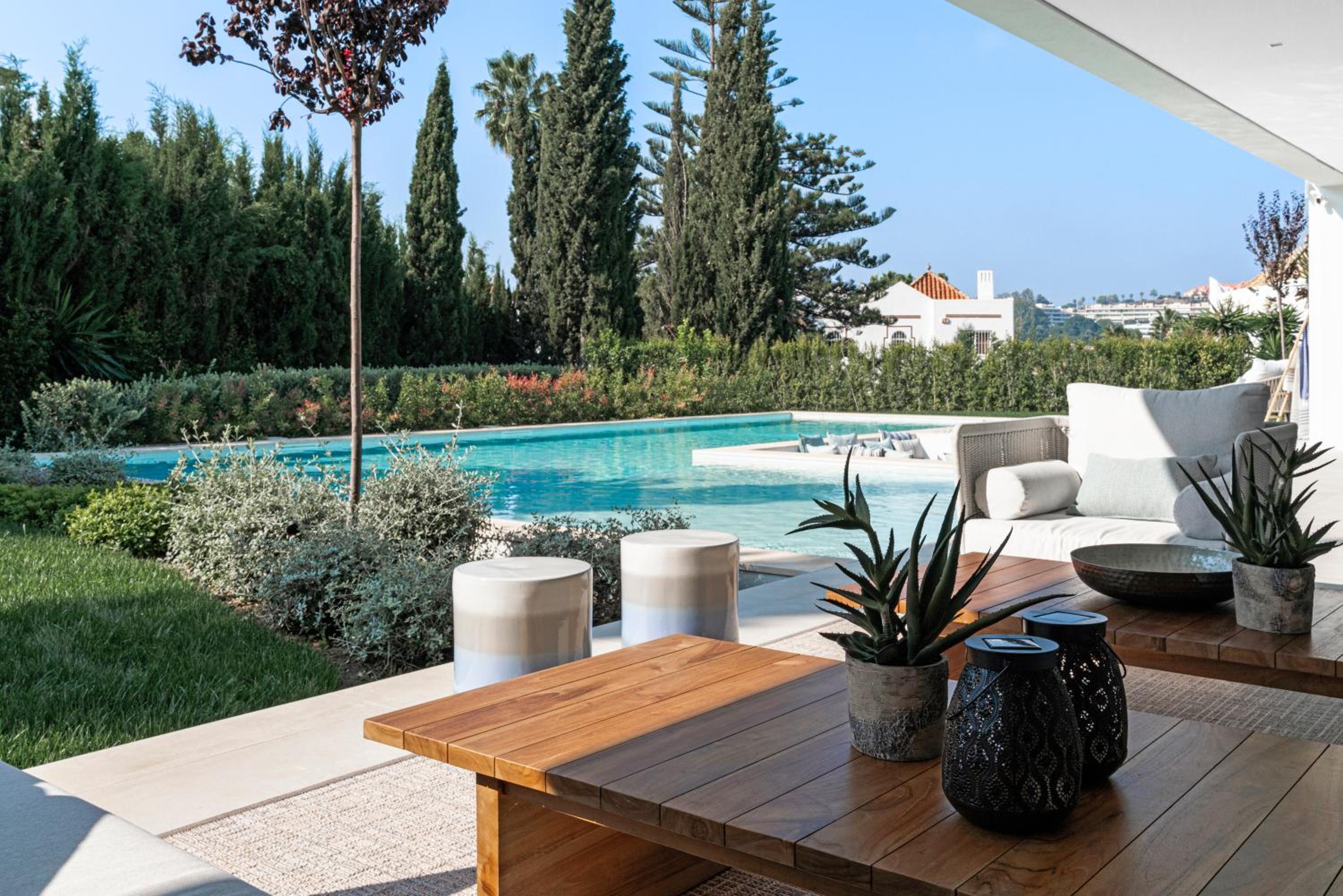 Villa Martine, Nueva Andalucia, Marbella