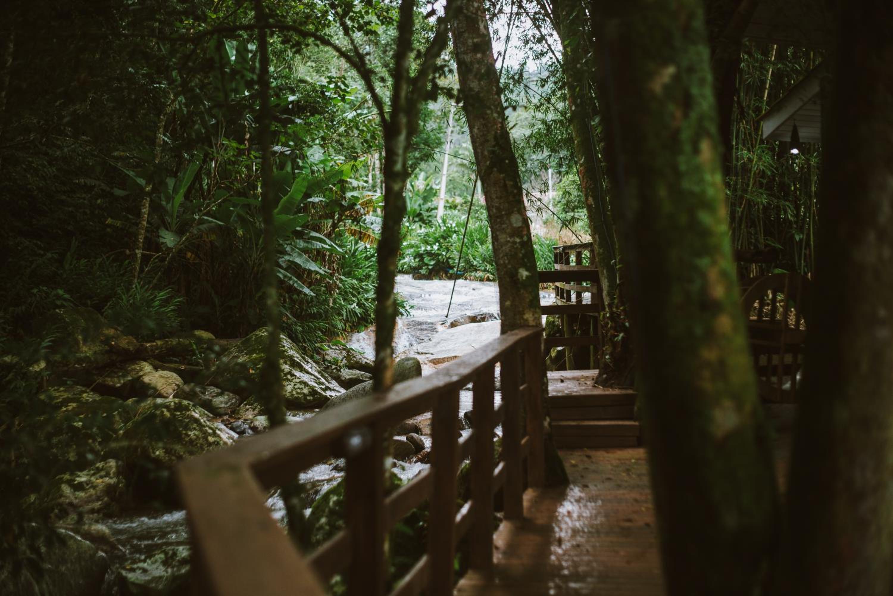 Pousada encanto da cachoeira