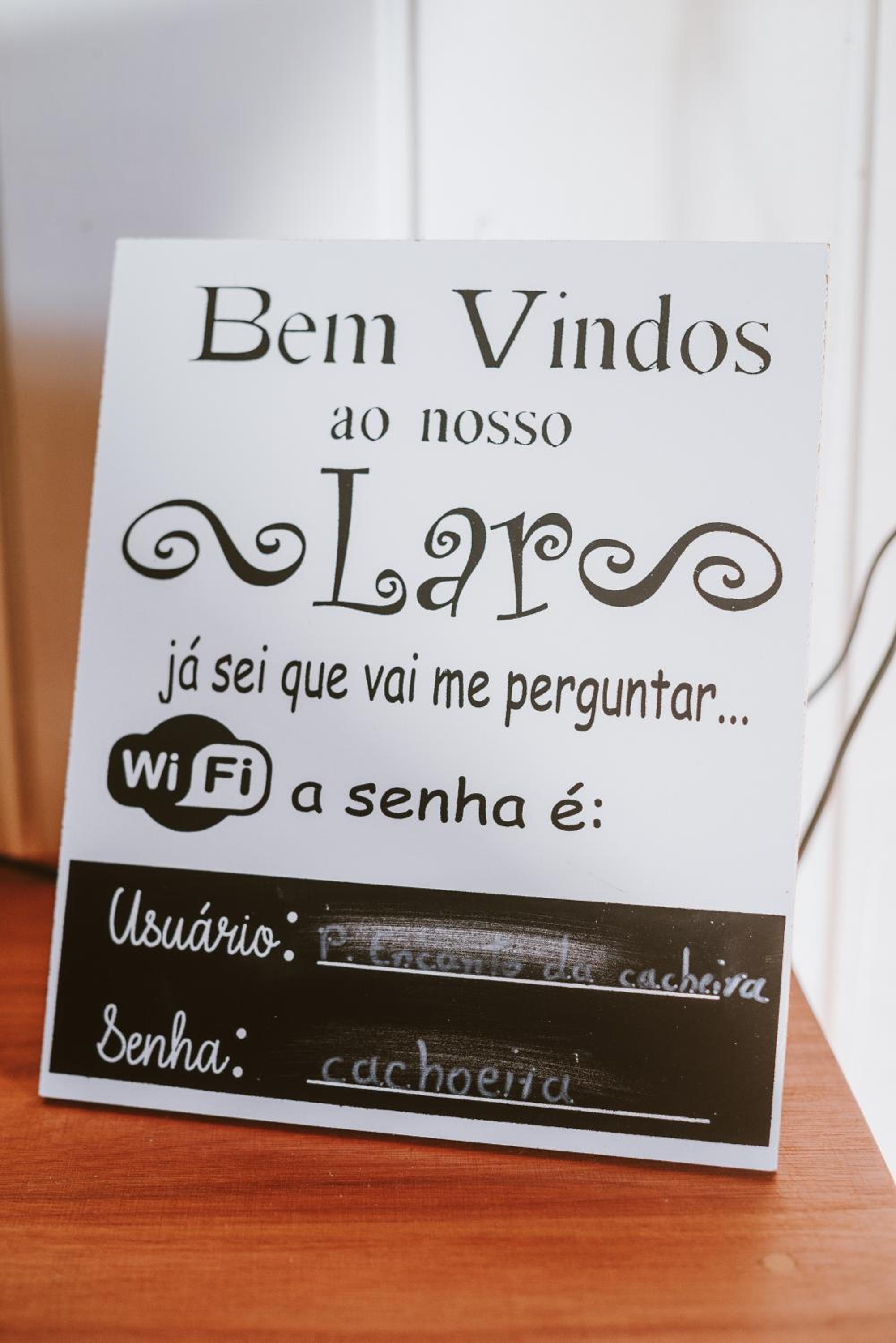 Pousada encanto da cachoeira