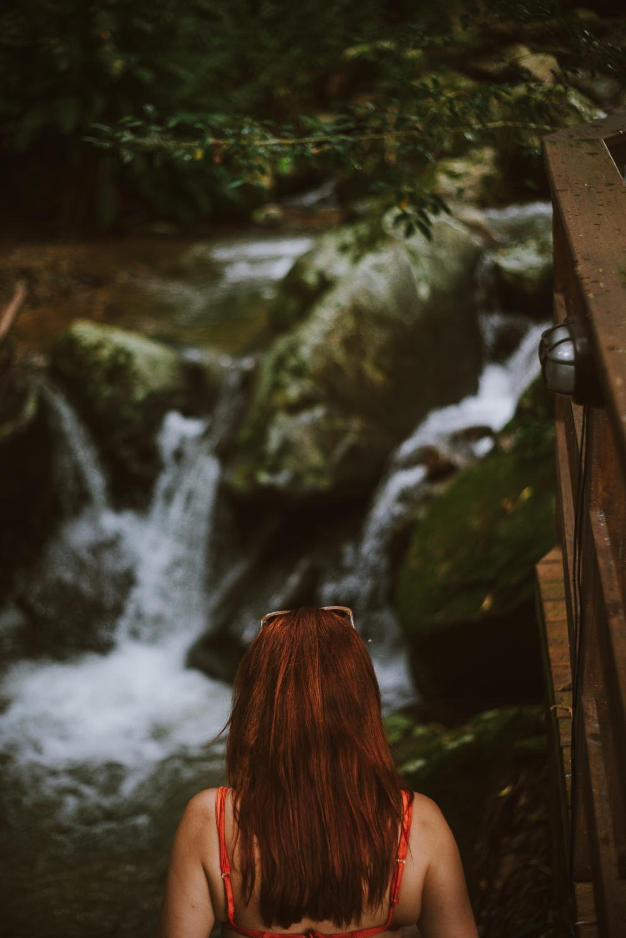 Pousada encanto da cachoeira