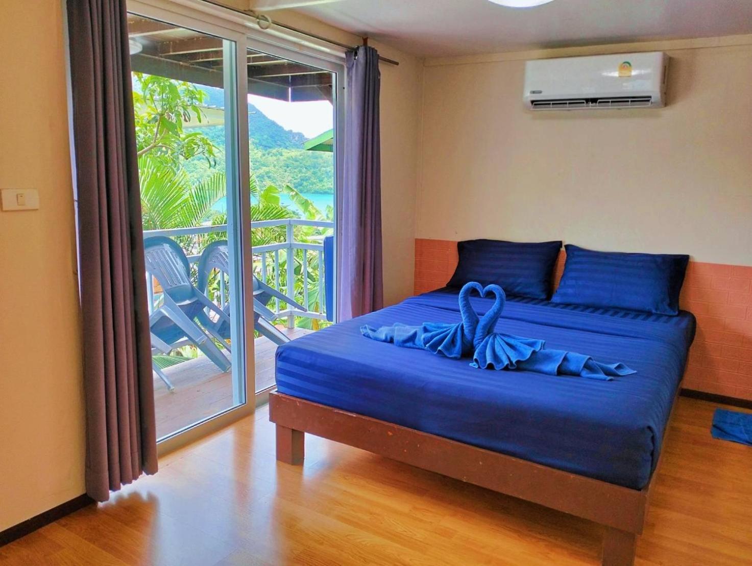 Blue View House Phi Phi